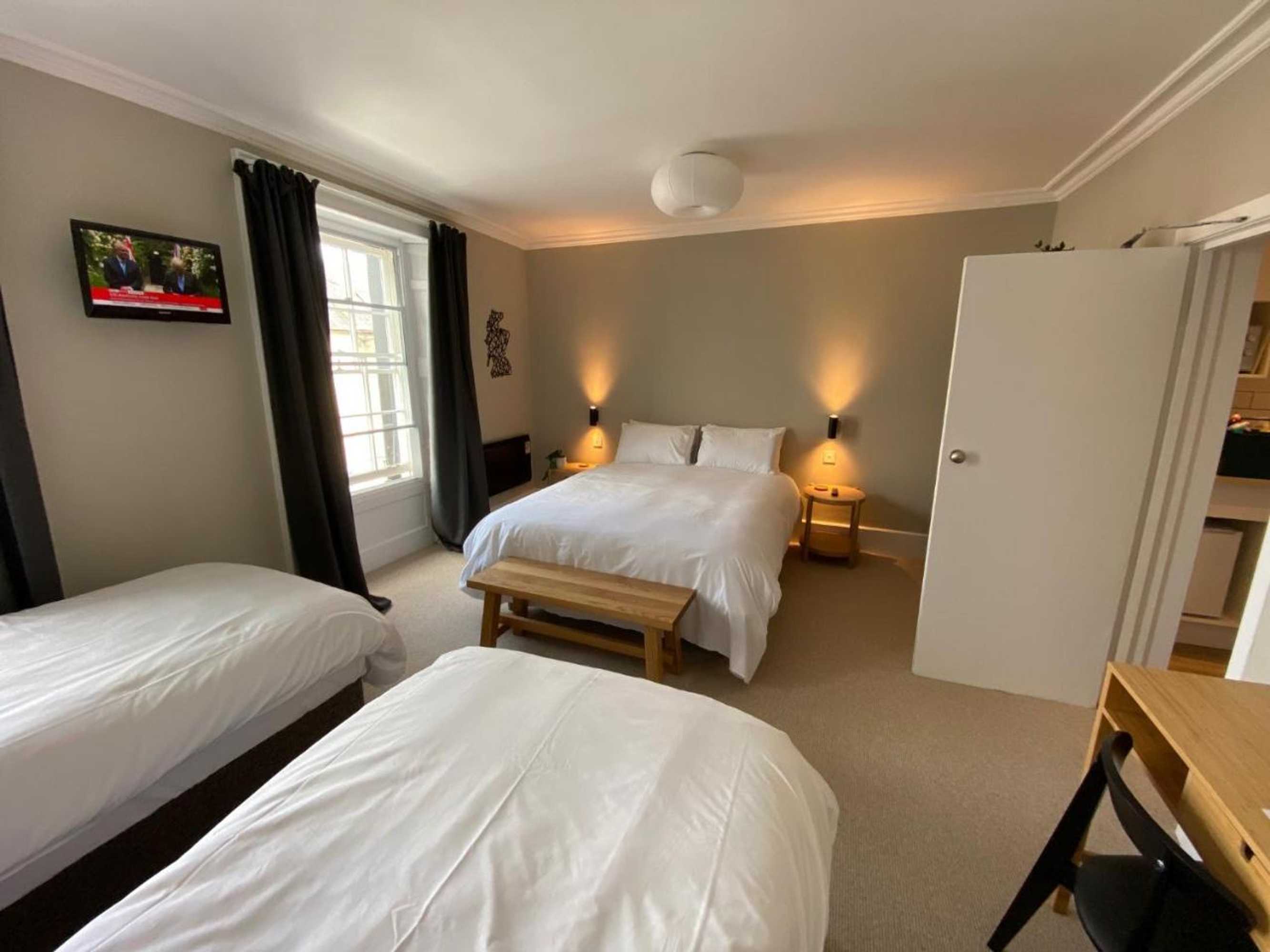 Gift card for The Central Guesthouse