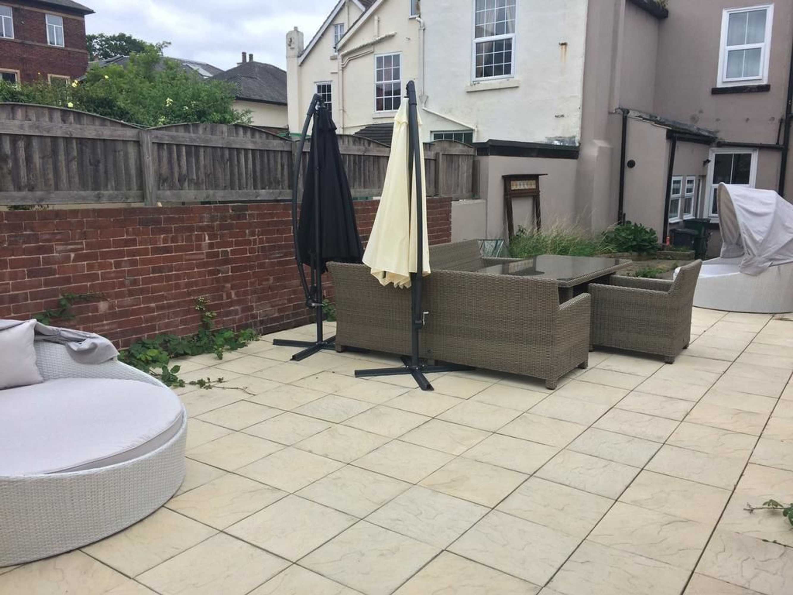 Gift card for Regent Serviced Suites