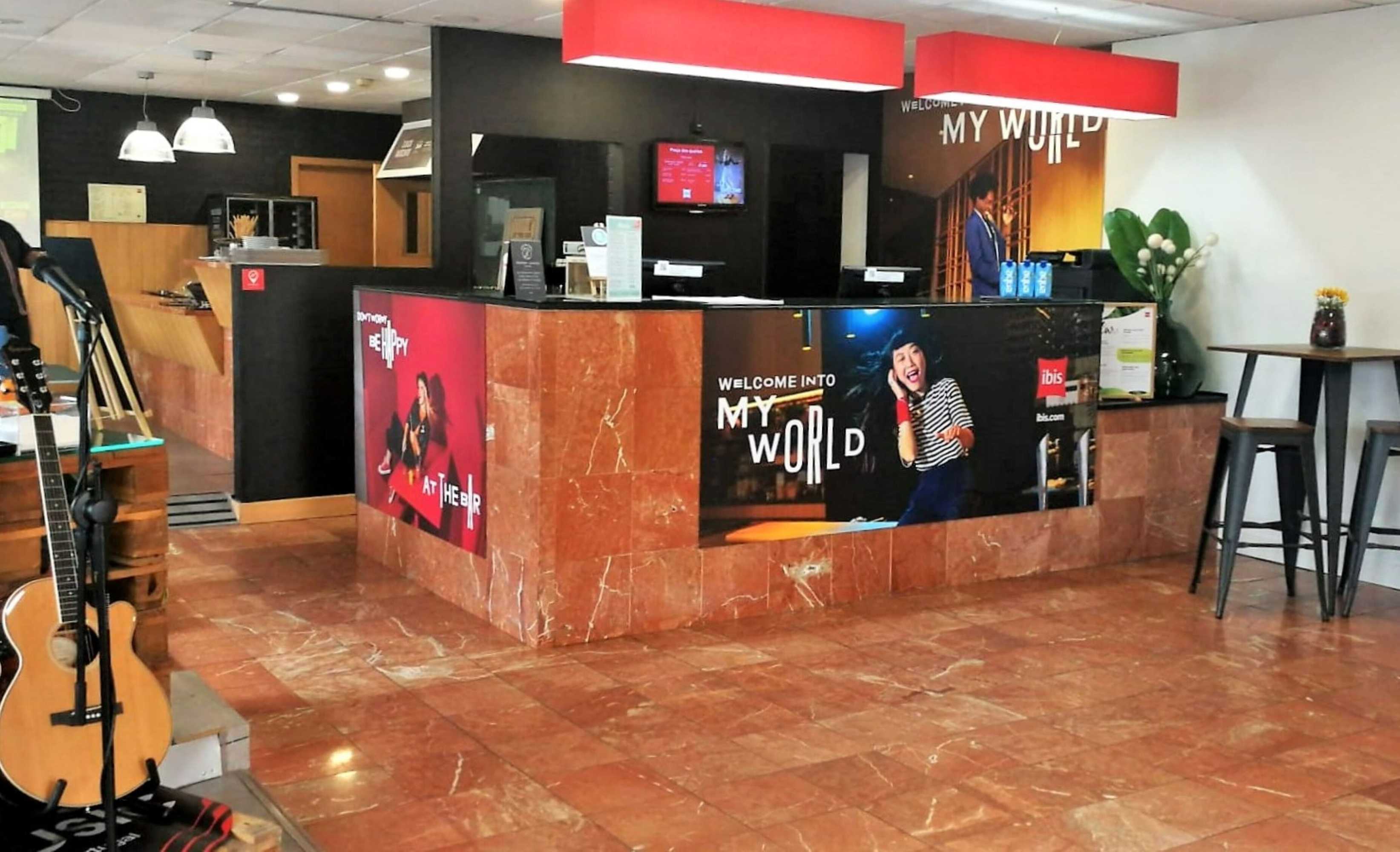 Gift card for Ibis Leiria Fatima Gift card for Ibis Leiria Fatima