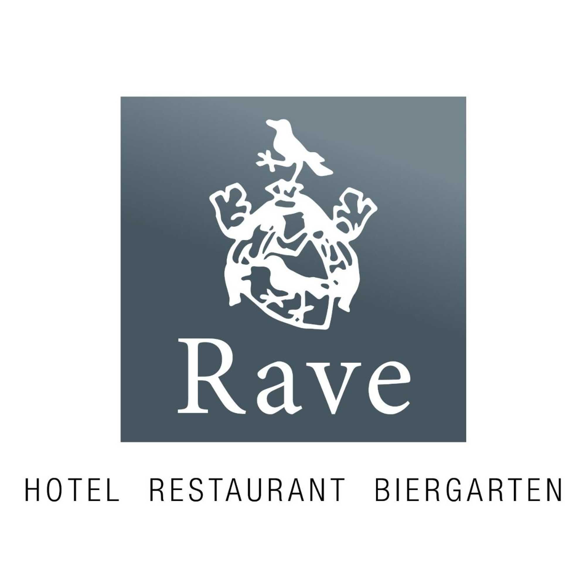 Gift card for Hotel Rave