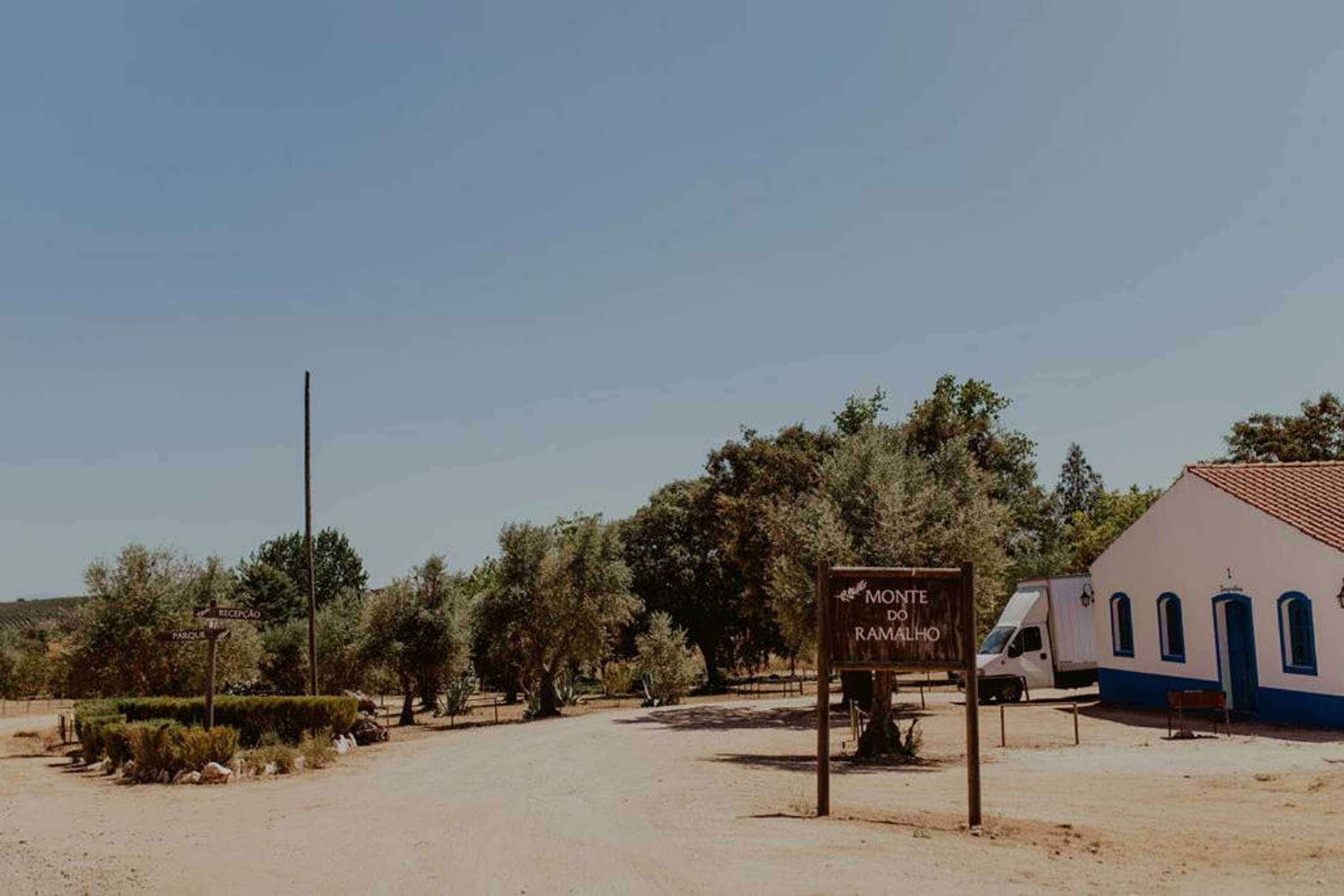 Gift card for Monte do Ramalho