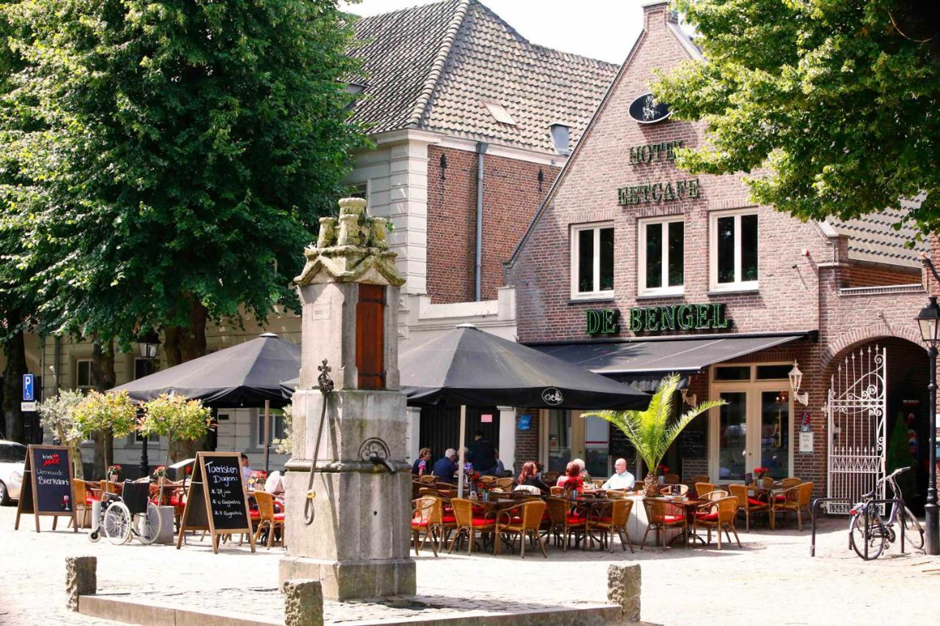 Gift card for Hotel Restaurant De Bengel