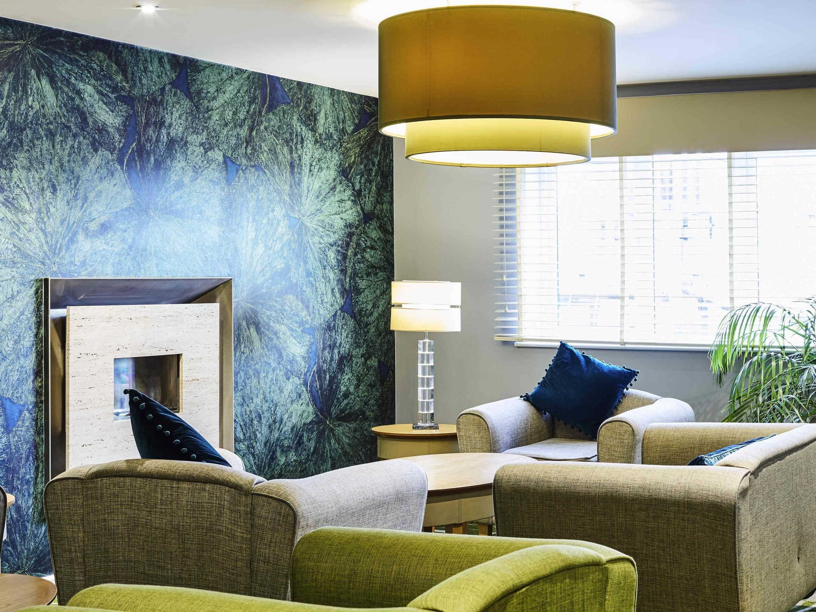 Gift card for Mercure Newbury West Grange Hotel