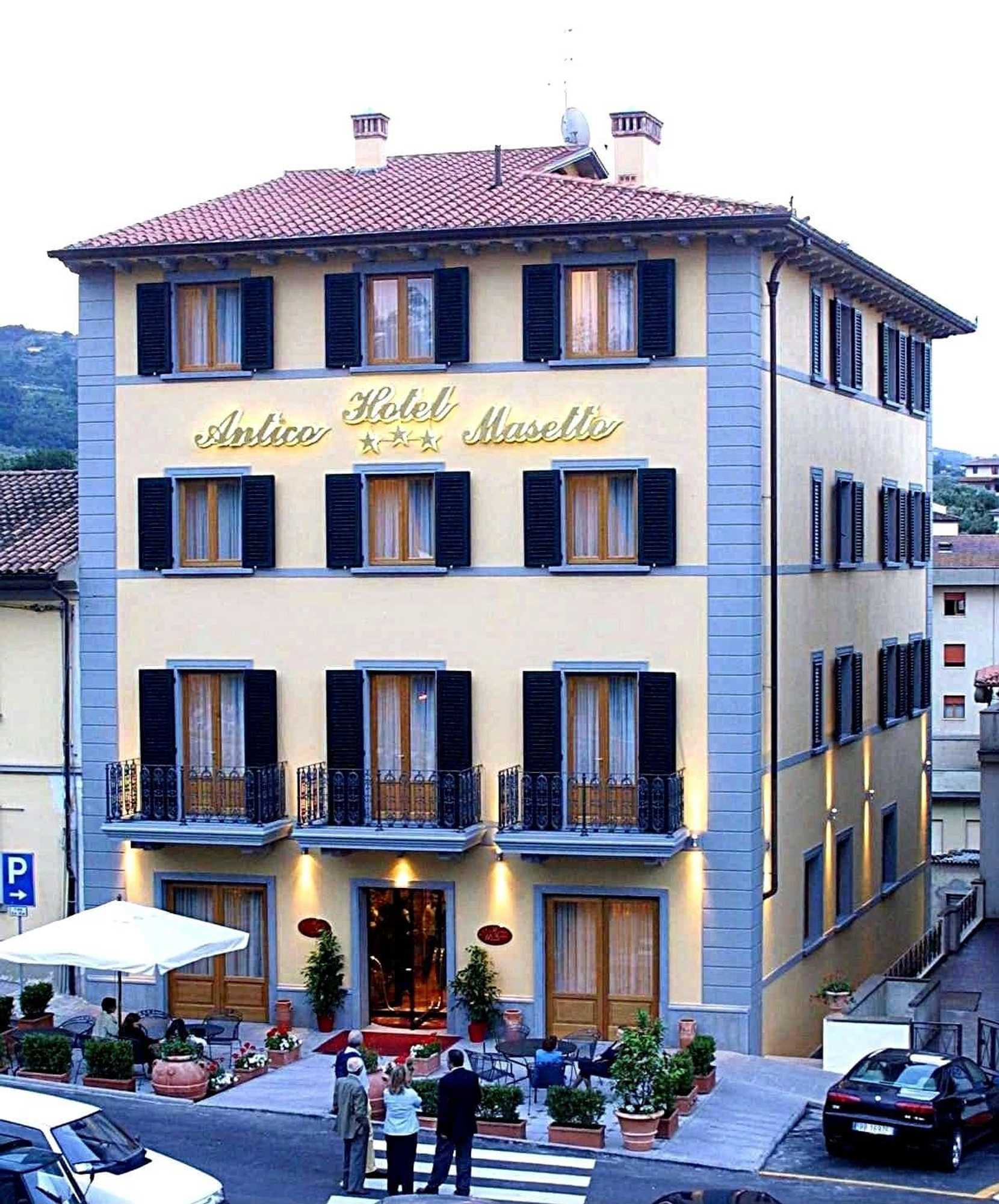 Gift card for Hotel Antico Masetto Gift card for Hotel Antico Masetto
