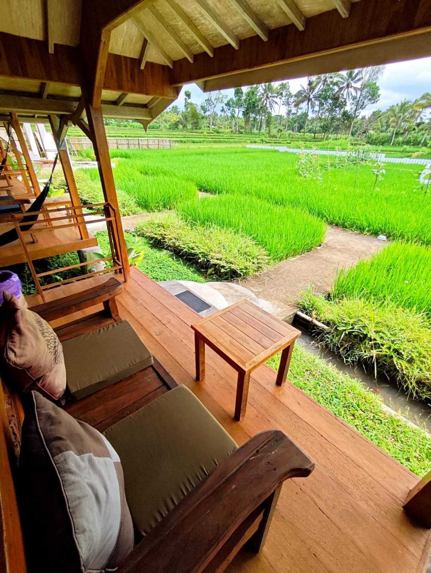 Gift card for Tetebatu Flush Harmony