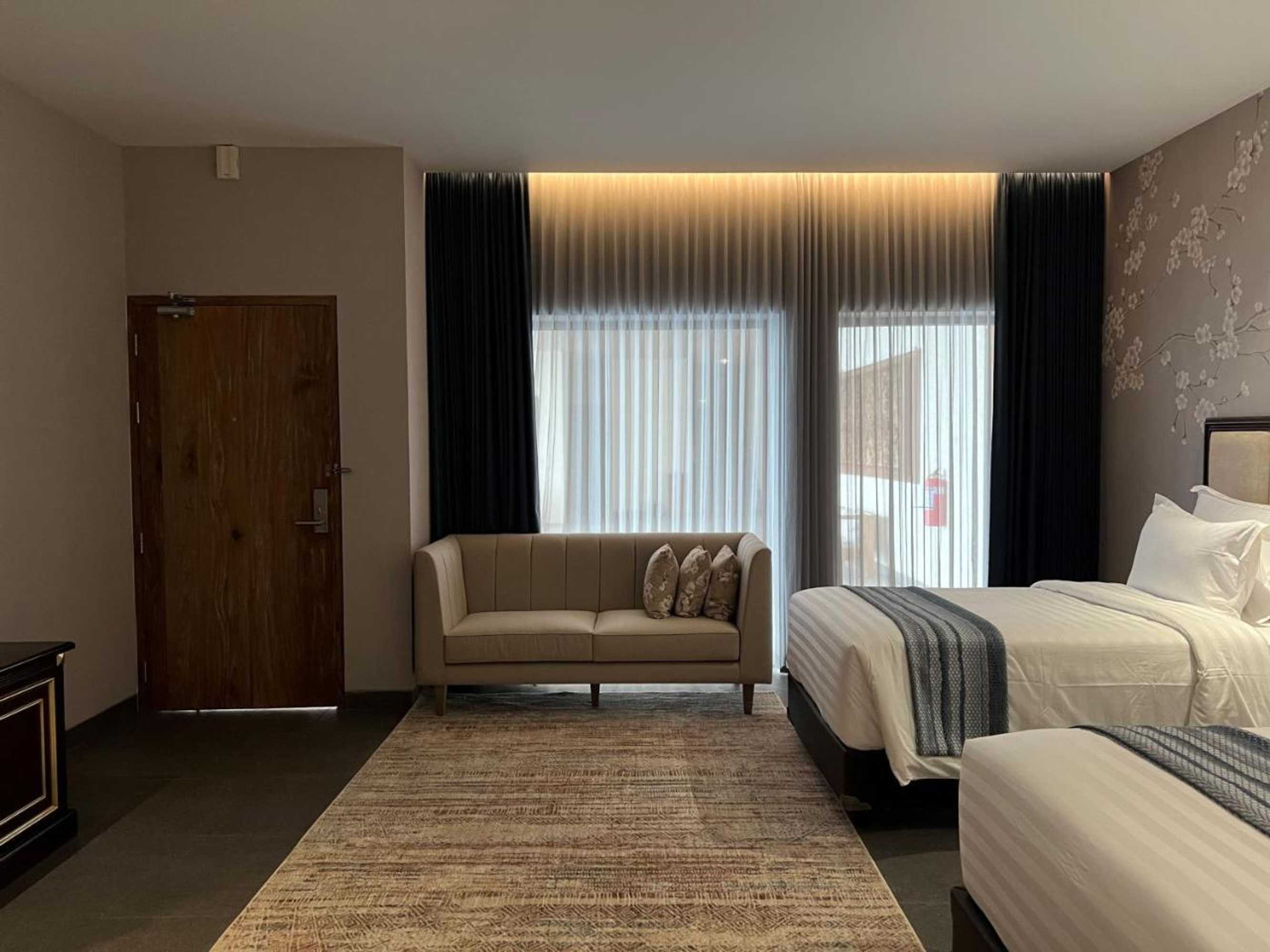 Gift card for Tabebuya Resto & Resort