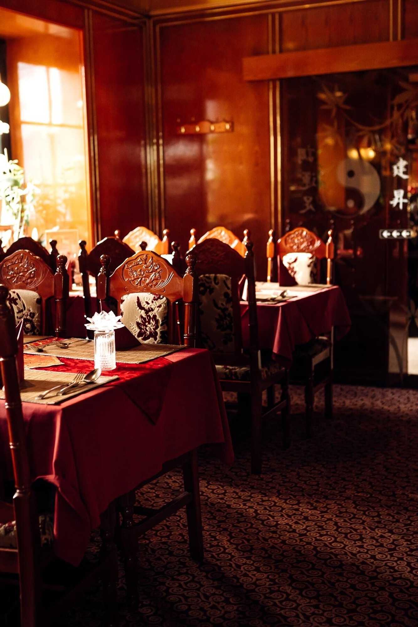 Gift card for Hotel & Restaurant Peking