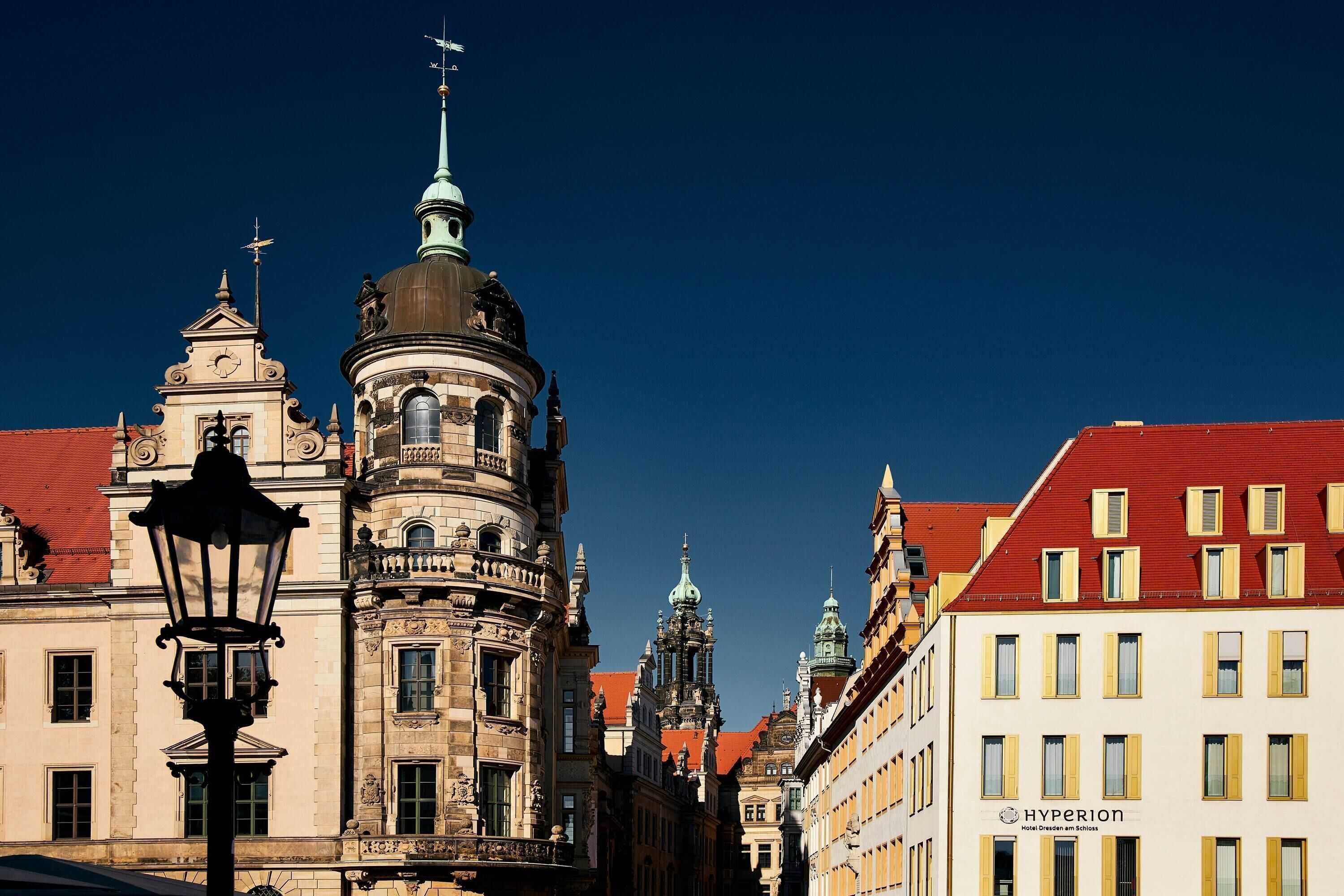 Gift card for Hyperion Hotel Dresden Am Schloss Gift card for Hyperion Hotel Dresden Am Schloss