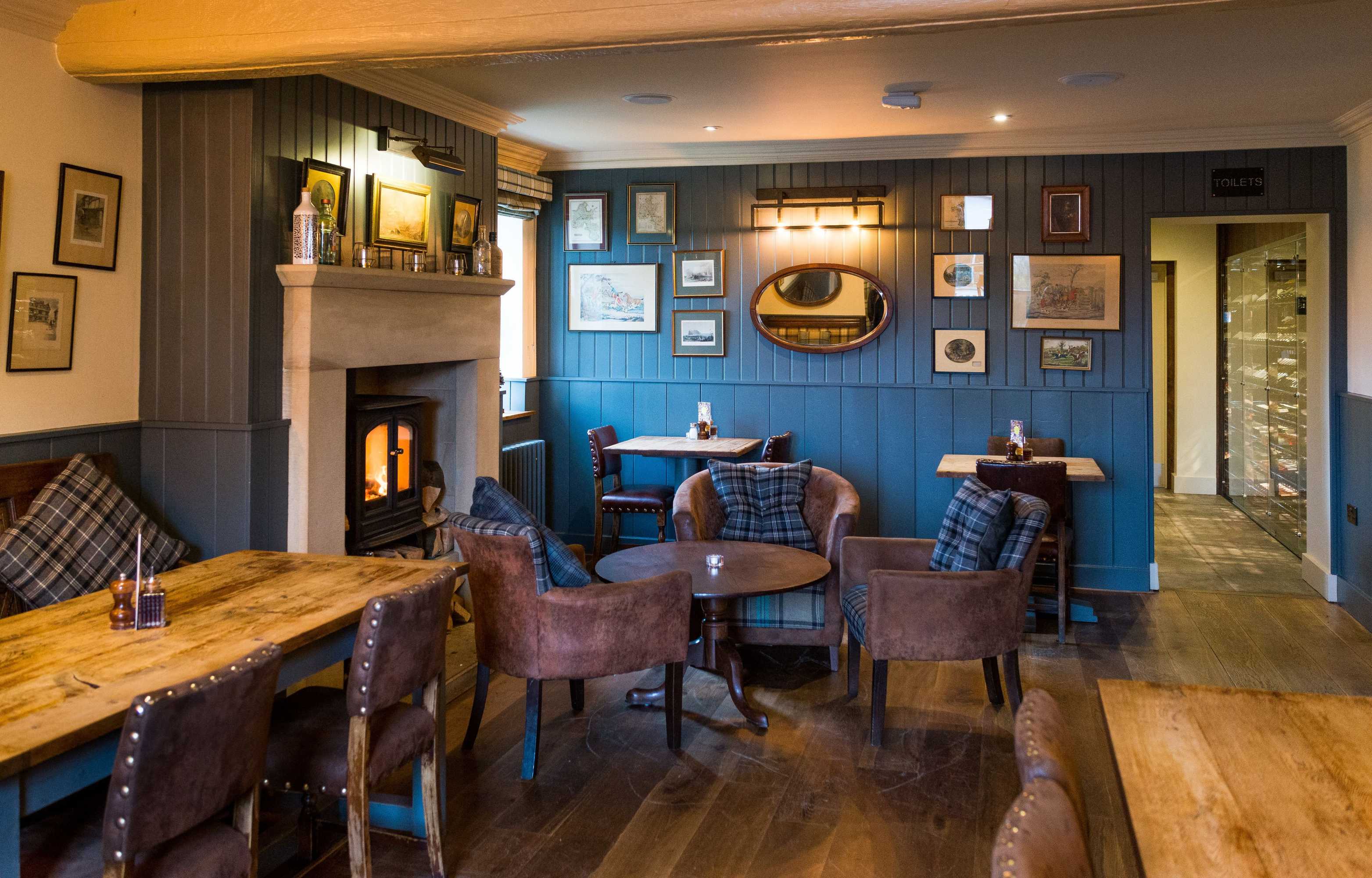 Gift card for Derby Arms