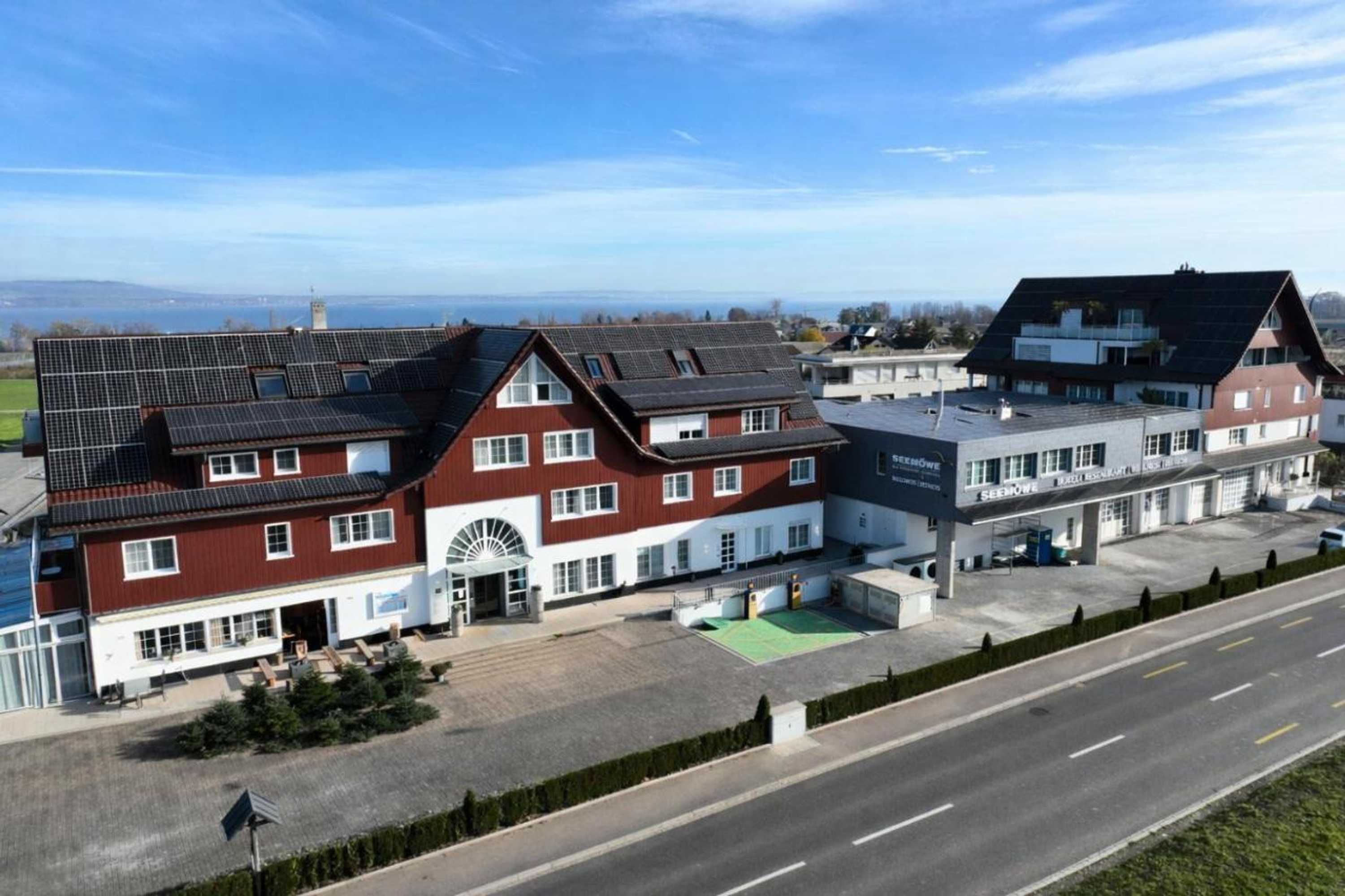 Gift card for Seemöwe Wellnesshotel Swiss Quality