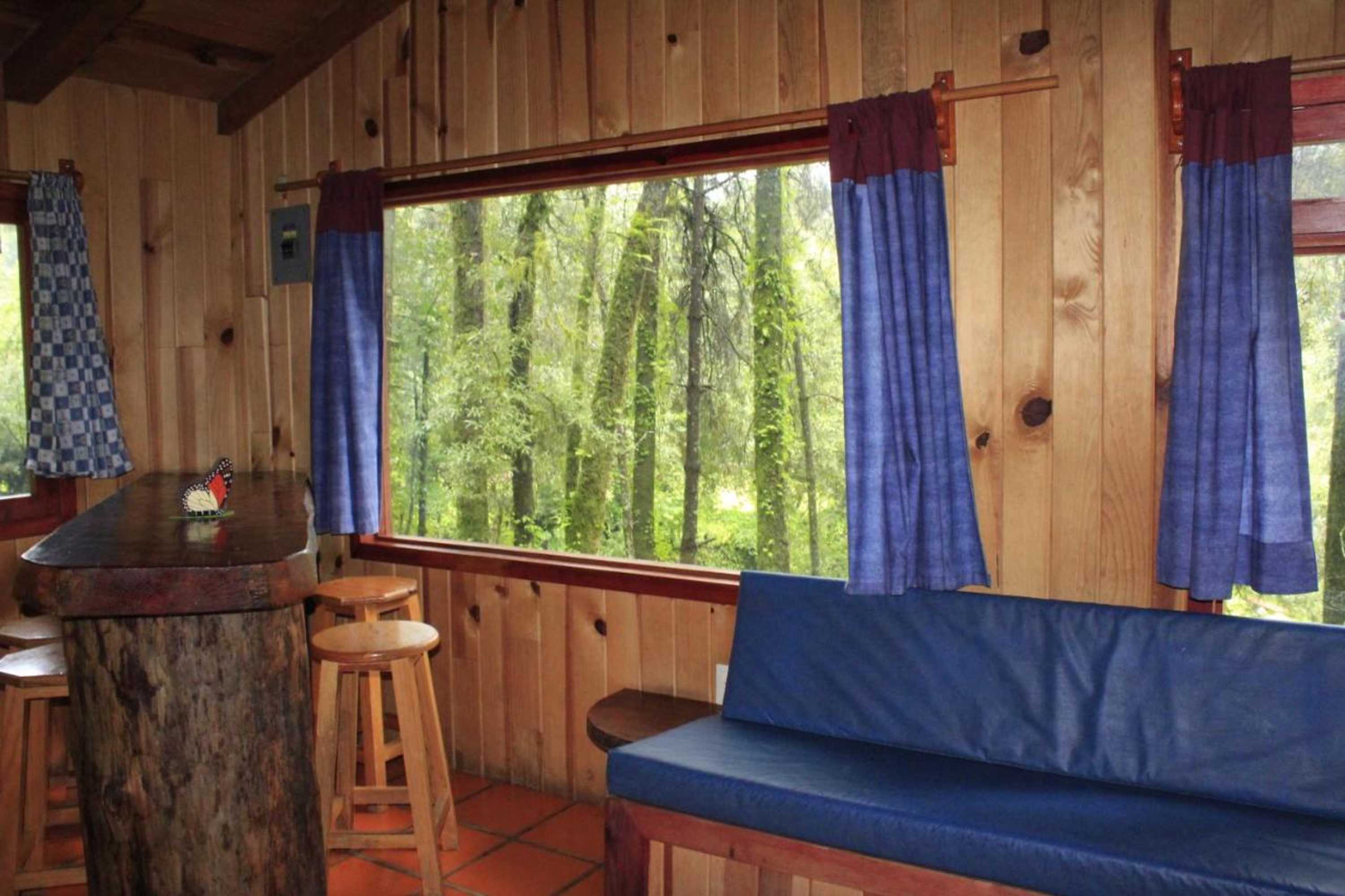 Gift card for Cabañas Alpinas López Fontes