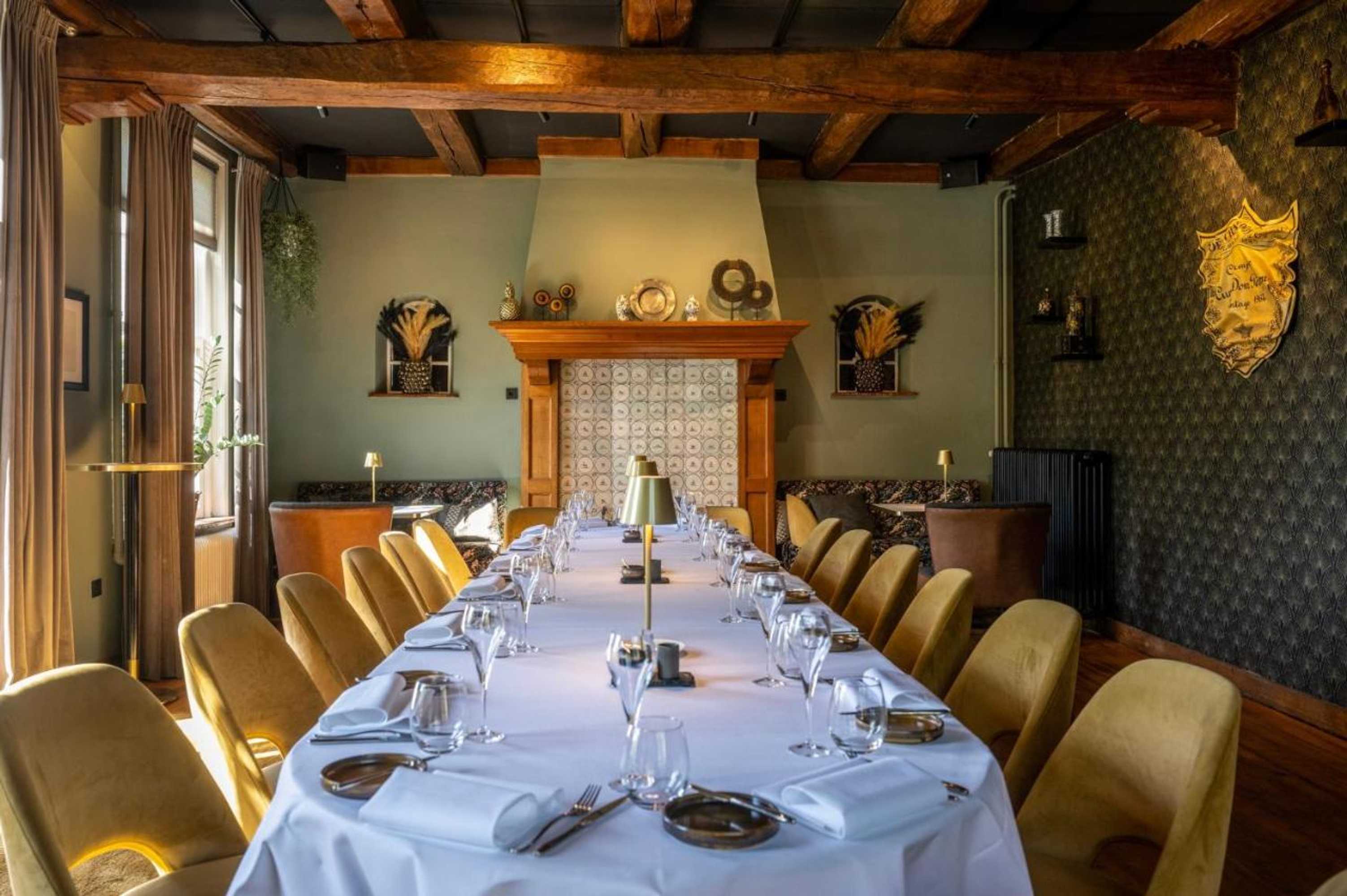 Gift card for Landgoed Hotel & Restaurant Carelshaven Gift card for Landgoed Hotel & Restaurant Carelshaven