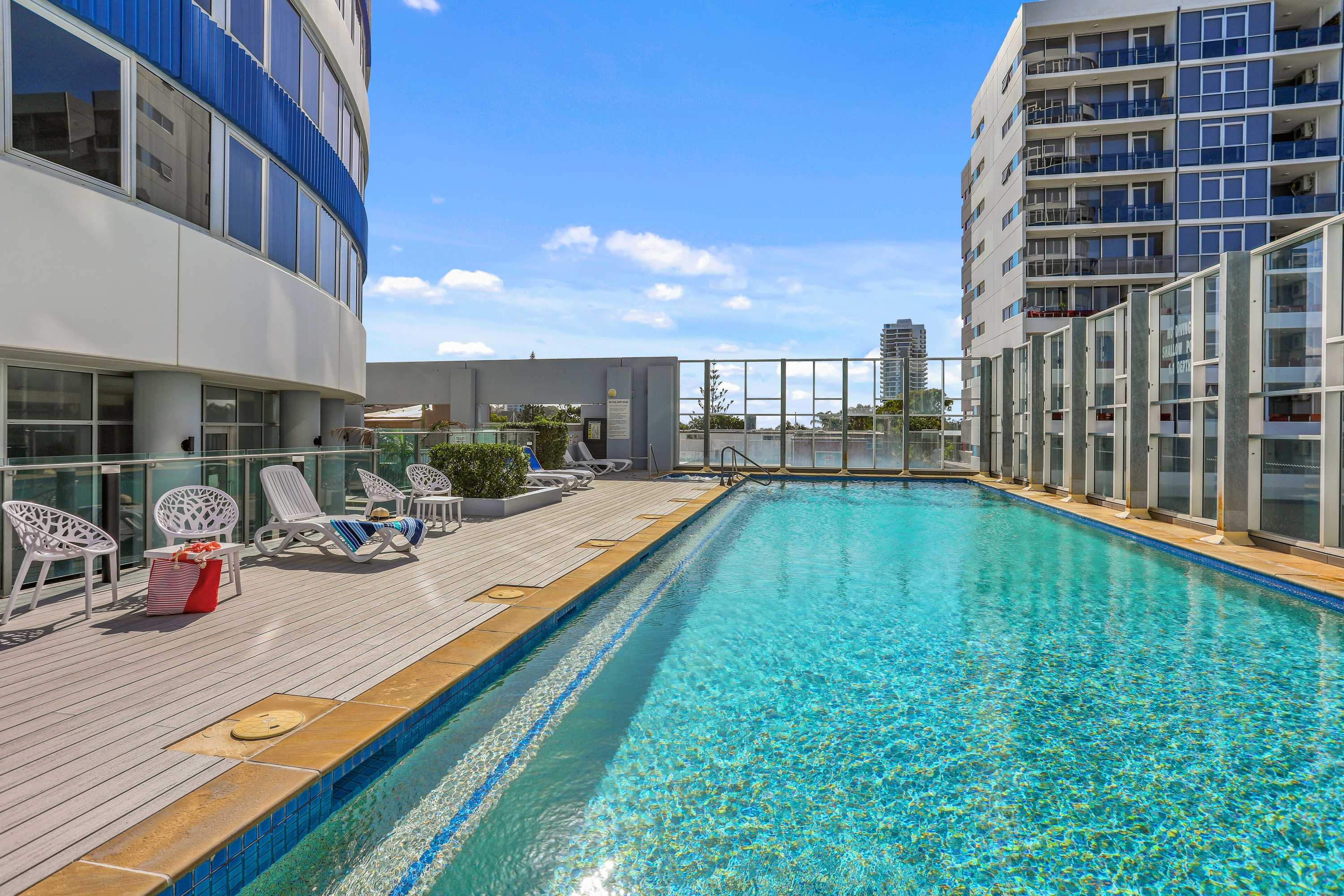 Gift card for Tweed Ultima Apartments
