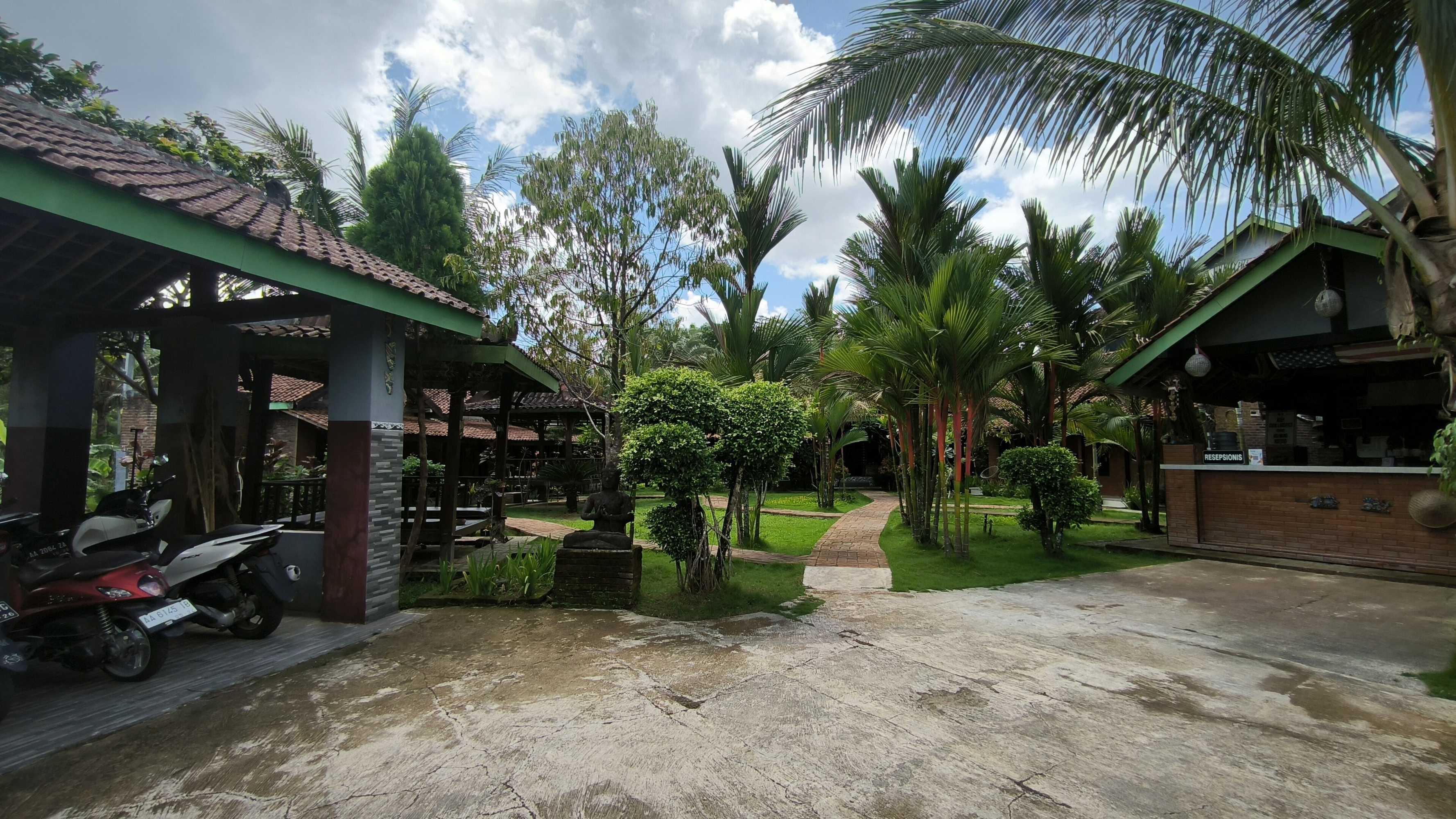 Gift card for Villa Setumbu by Cocotel