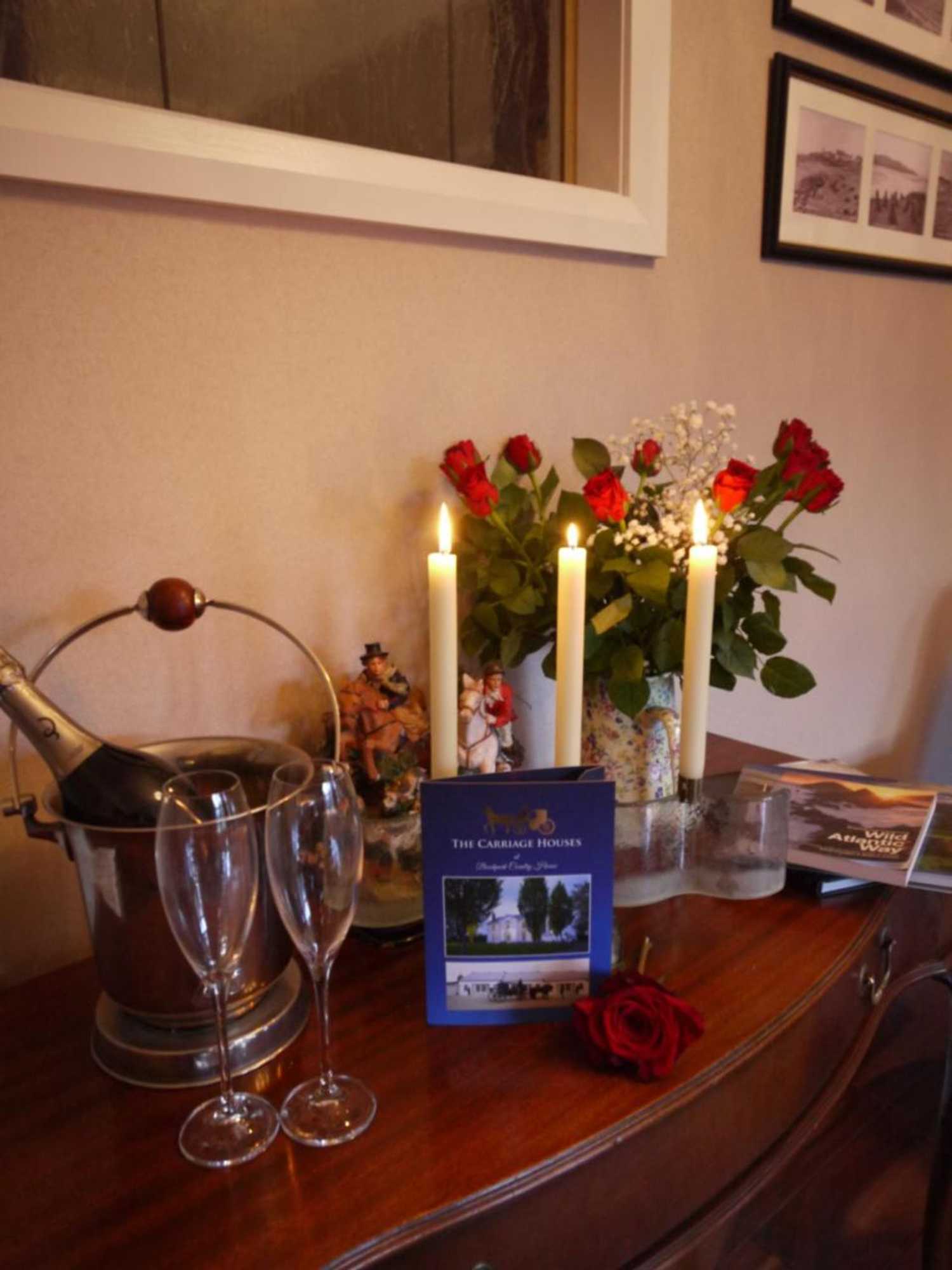 Gift card for The Carriage Houses at Beechpark House Gift card for The Carriage Houses at Beechpark House