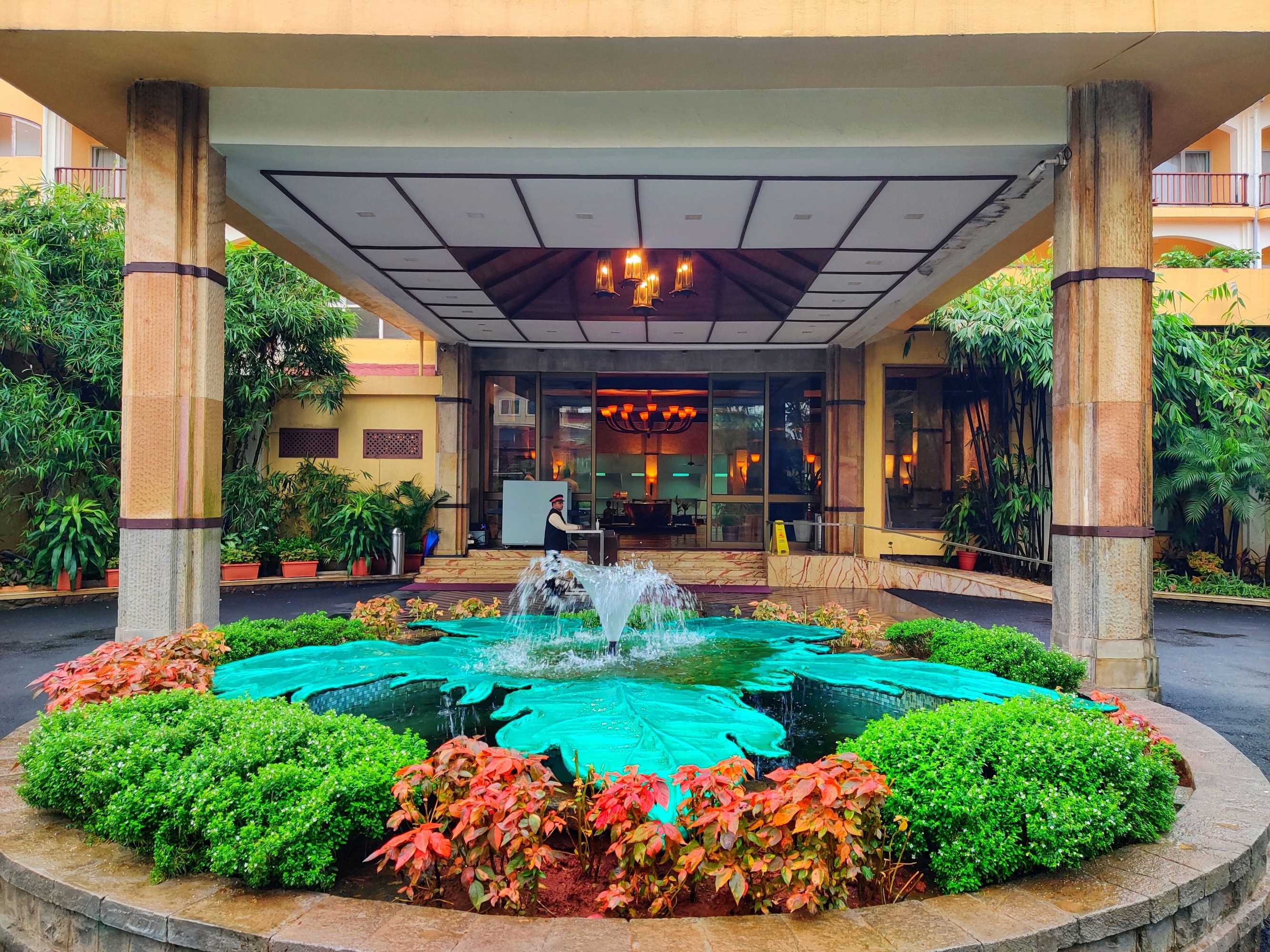 Gift card for Fariyas Resort Lonavala