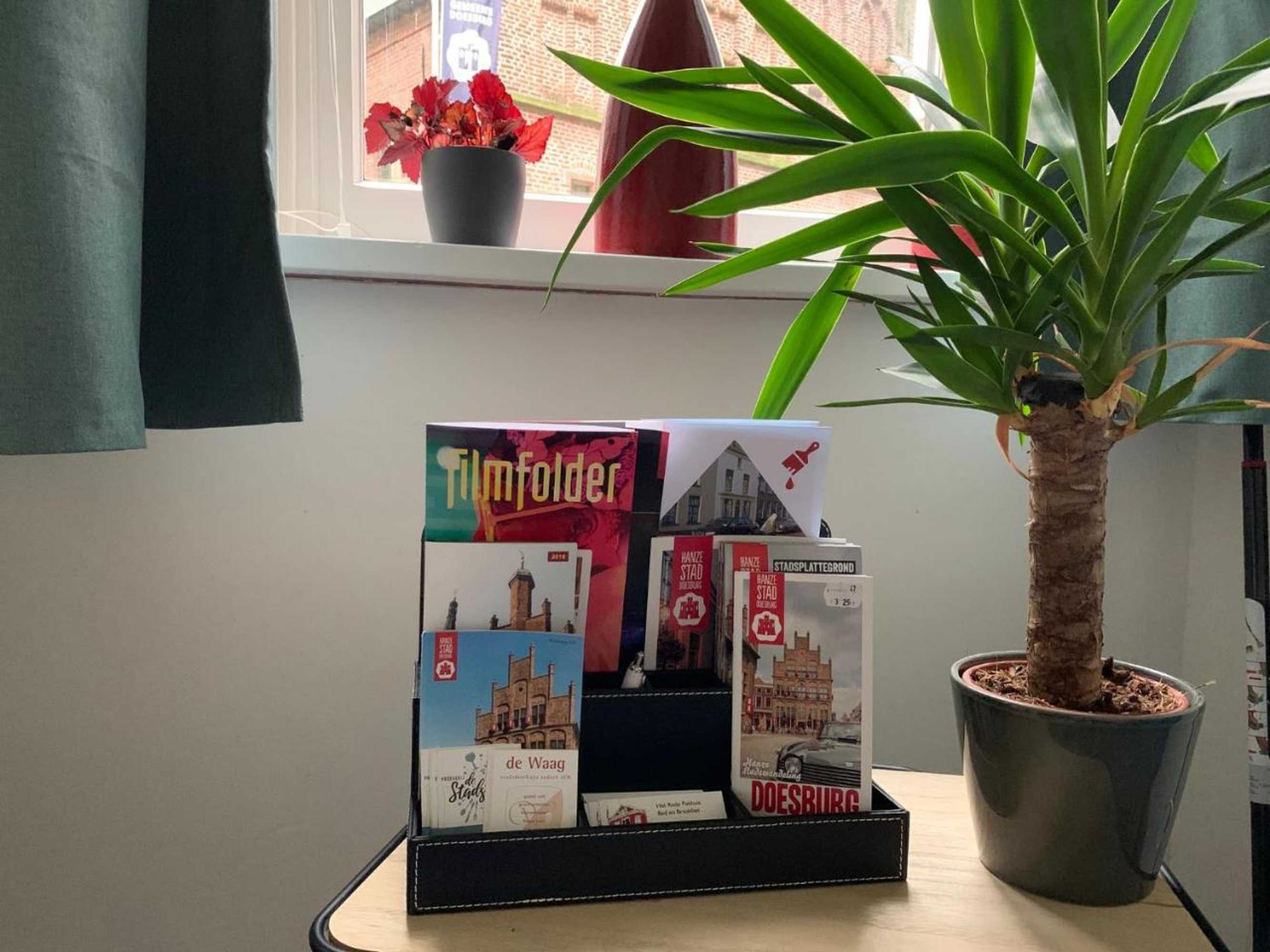 Gift card for Het Rode Pakhuis