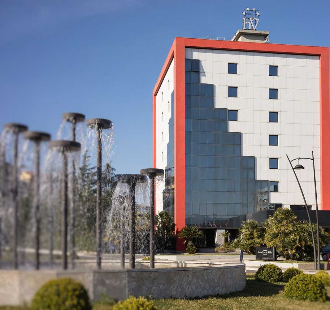 Gift card for Hotel De La Ville Avellino Gift card for Hotel De La Ville Avellino