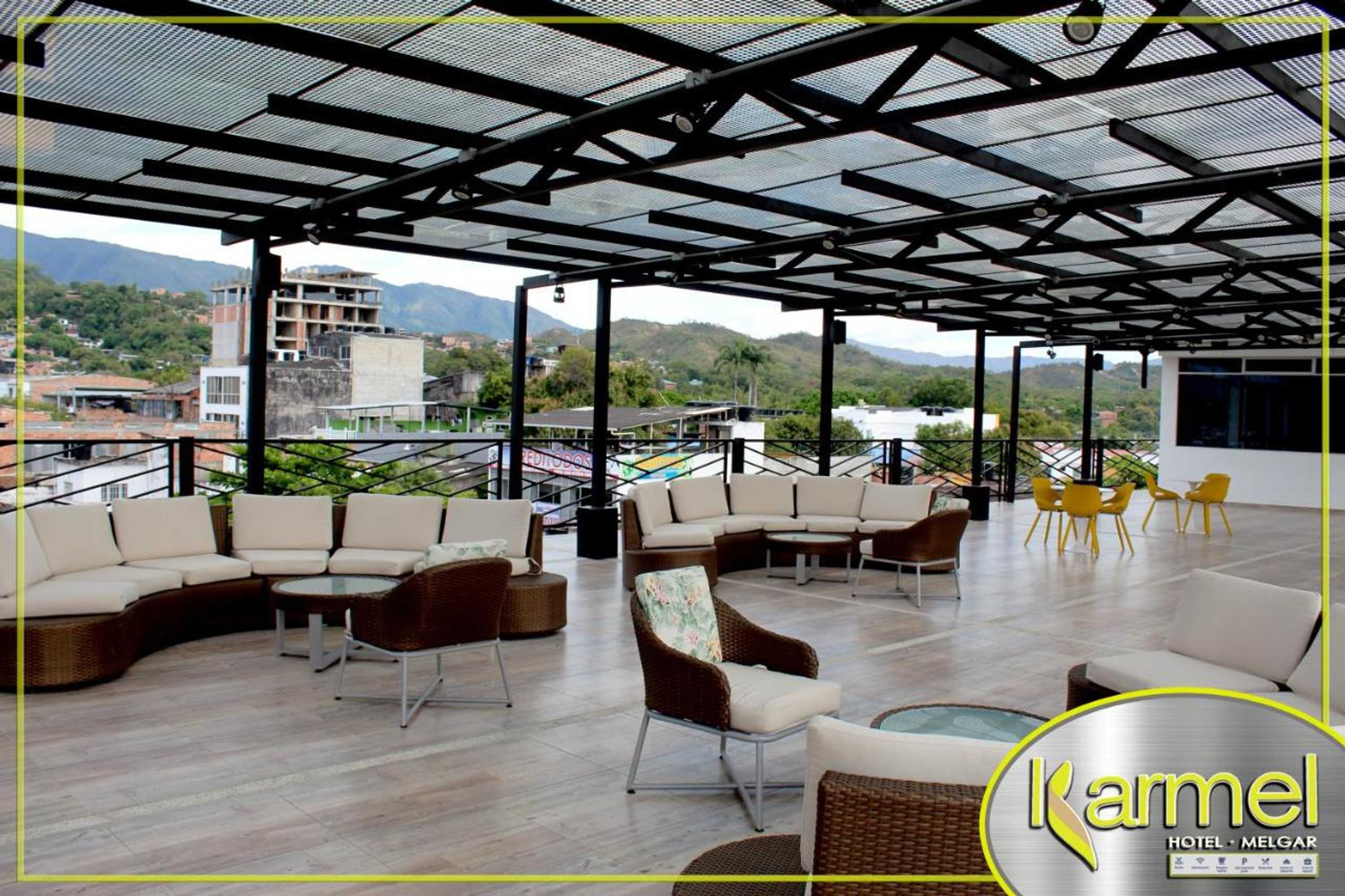 Gift card for Hotel Karmel