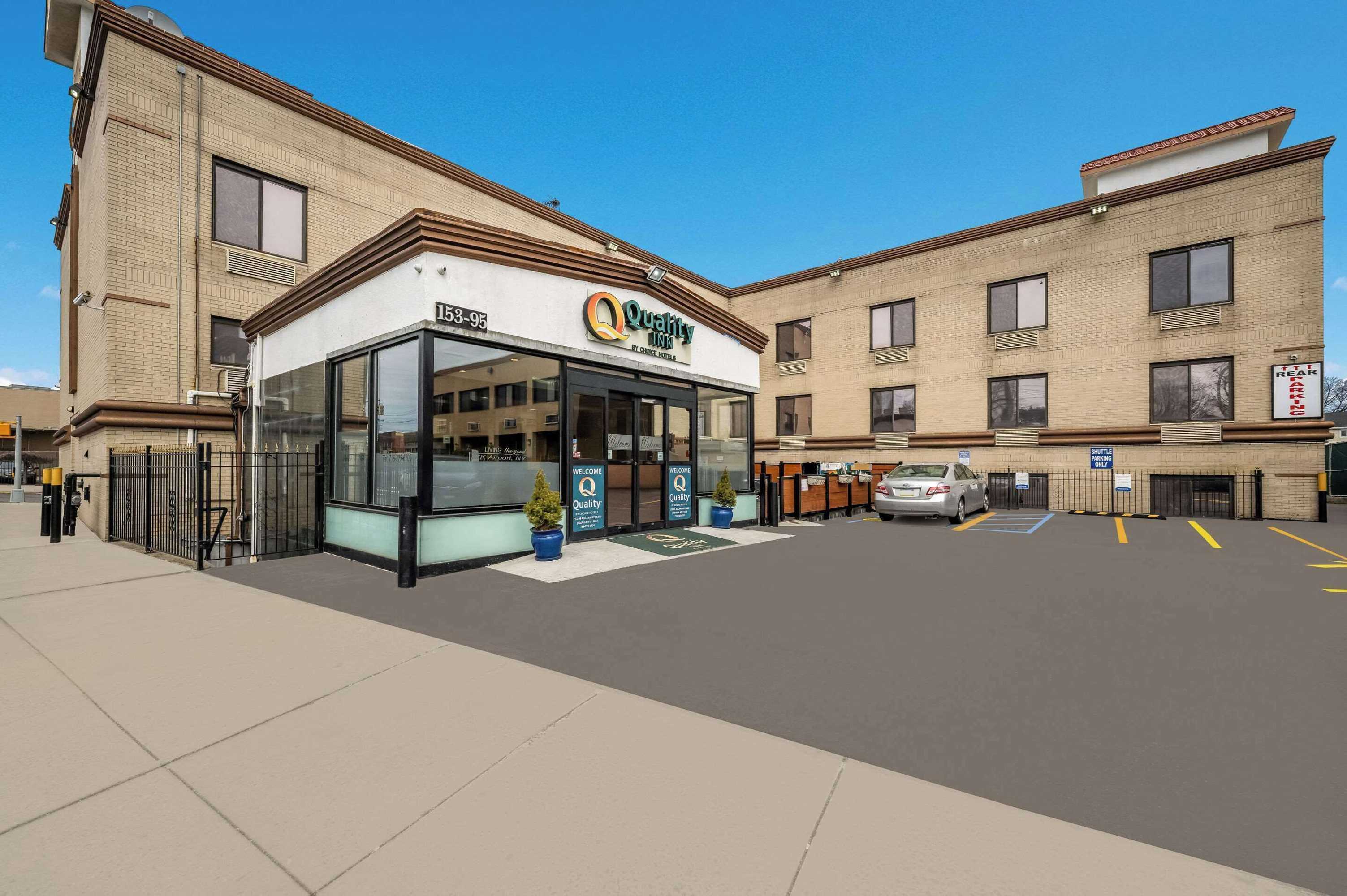 Gift card for Quality Inn Jfk Airport Rockaway Blvd Gift card for Quality Inn Jfk Airport Rockaway Blvd