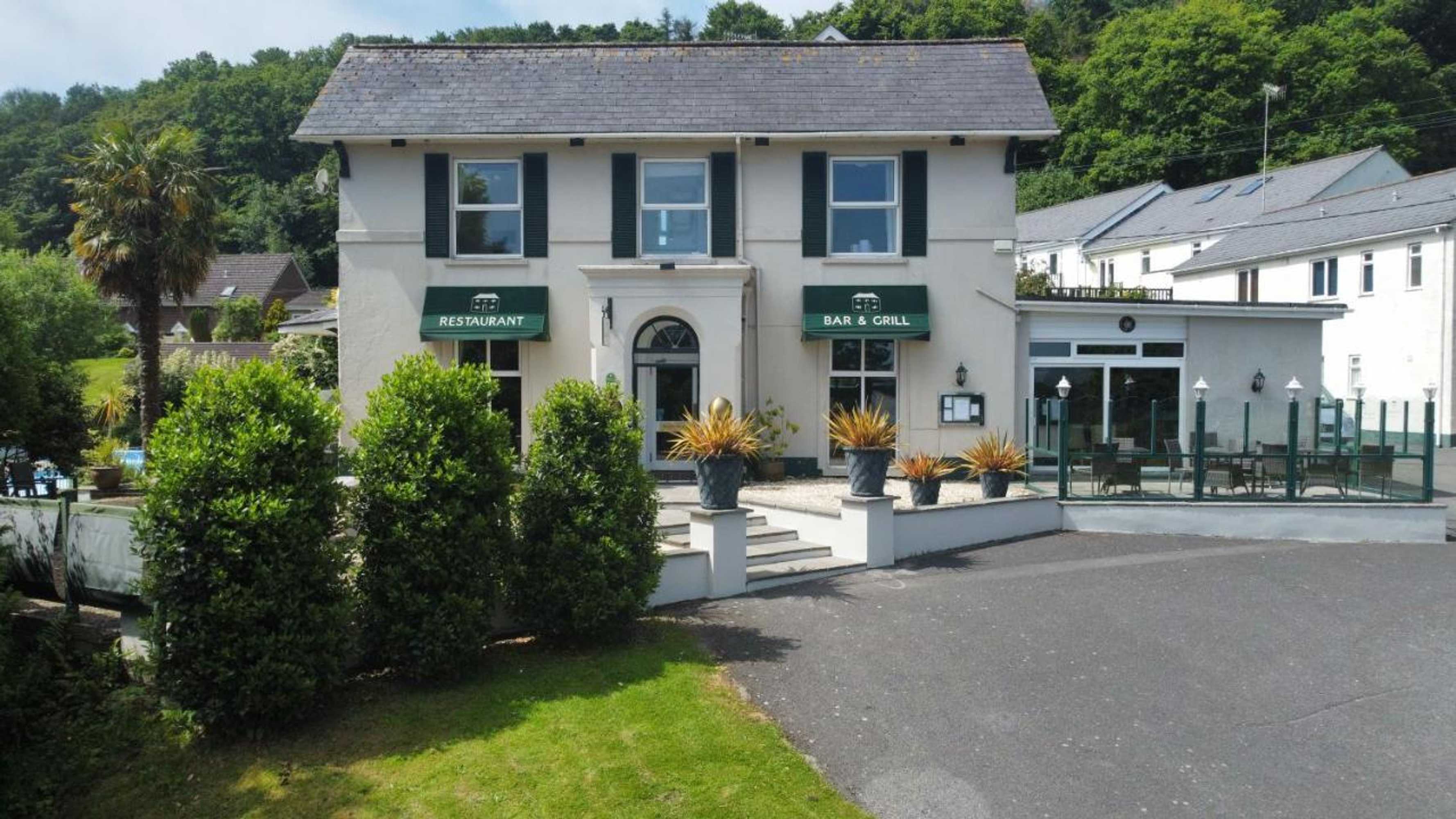 Gift card for Fernhill Hotel