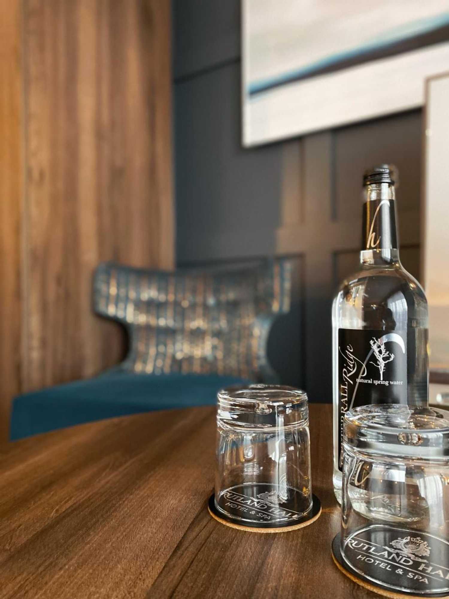 Gift card for Rutland Hall Hotel