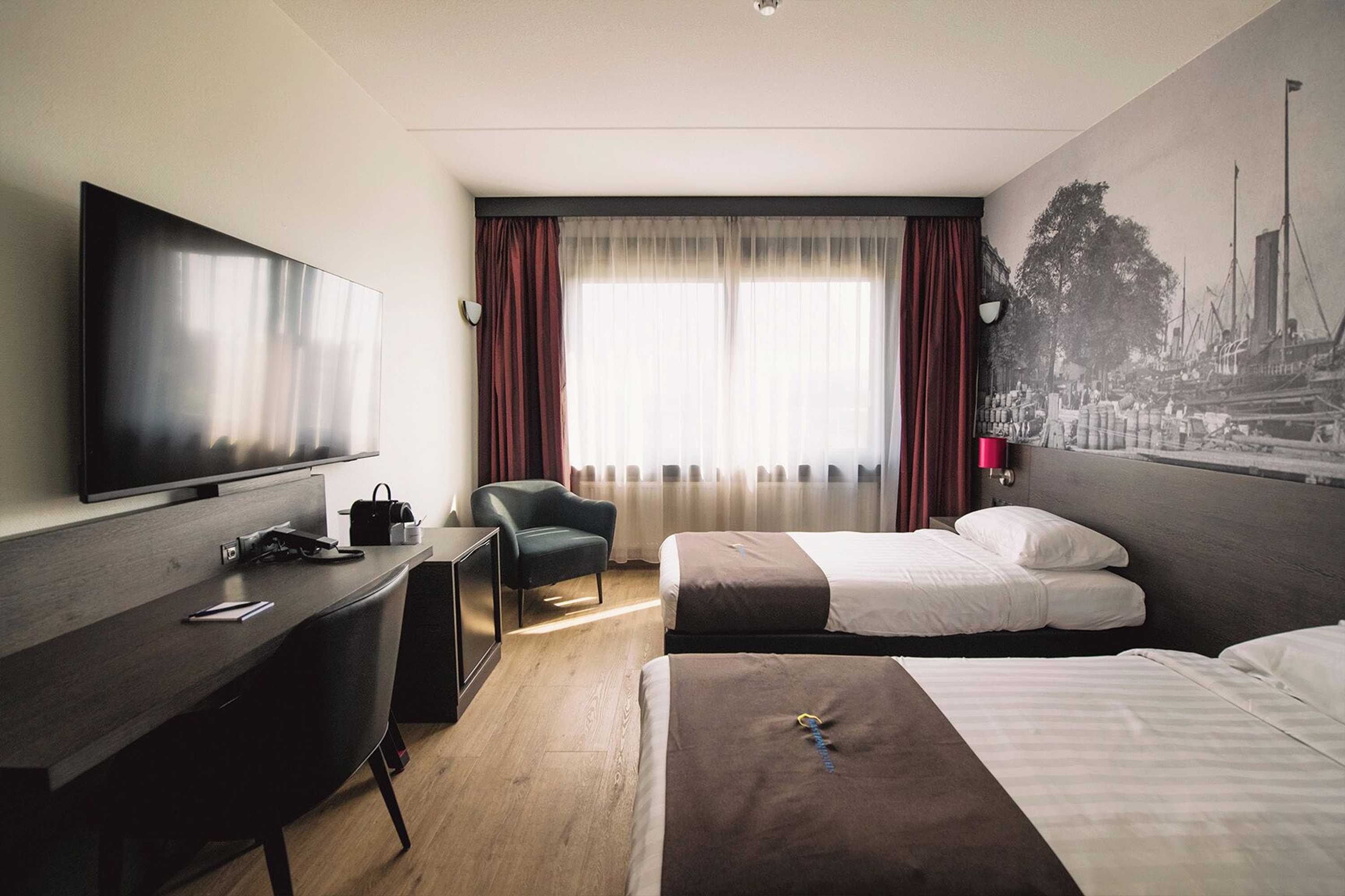 Gift card for Bastion Hotel Barendrecht