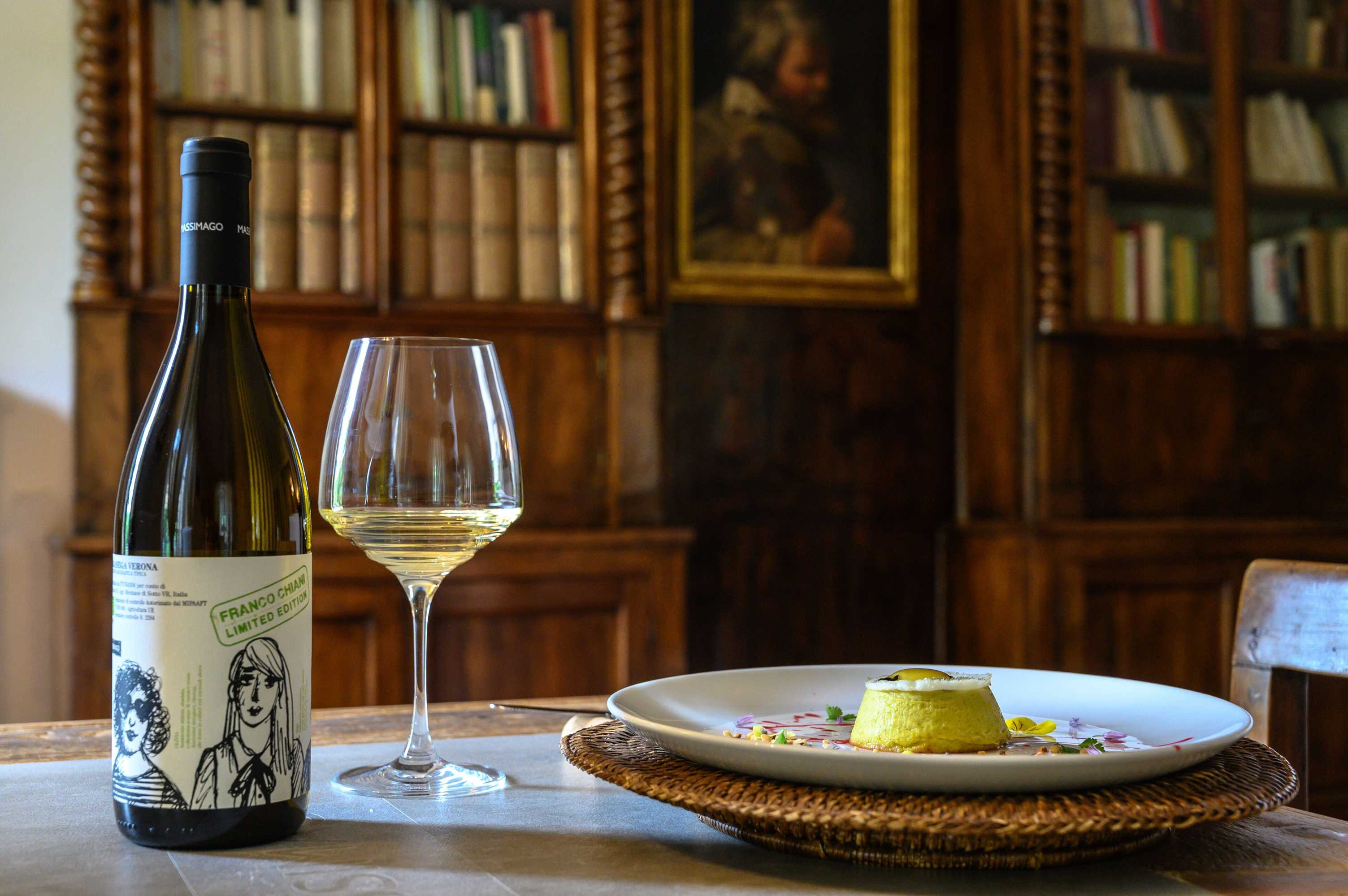 Gift card for Massimago Wine Relais Gift card for Massimago Wine Relais