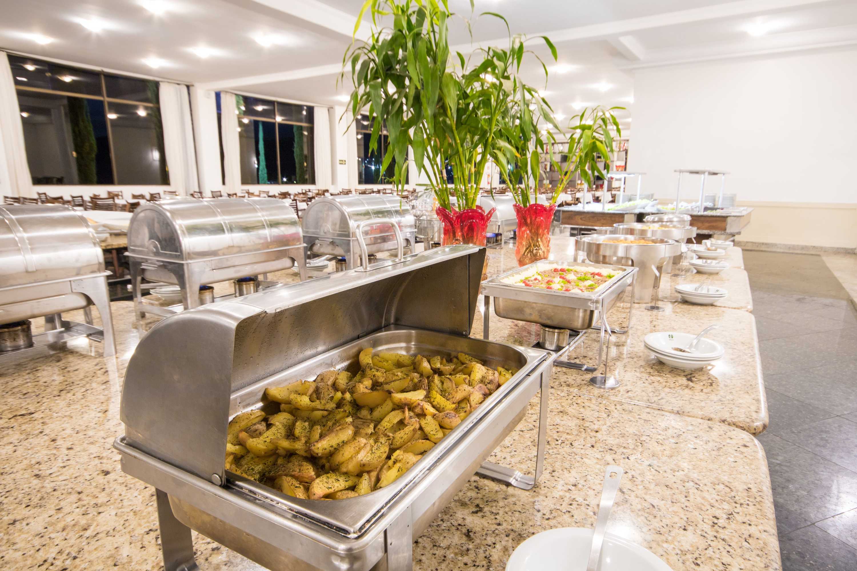 Gift card for Hotel Golden Park All Inclusive Poços de Caldas By Nacional Inn