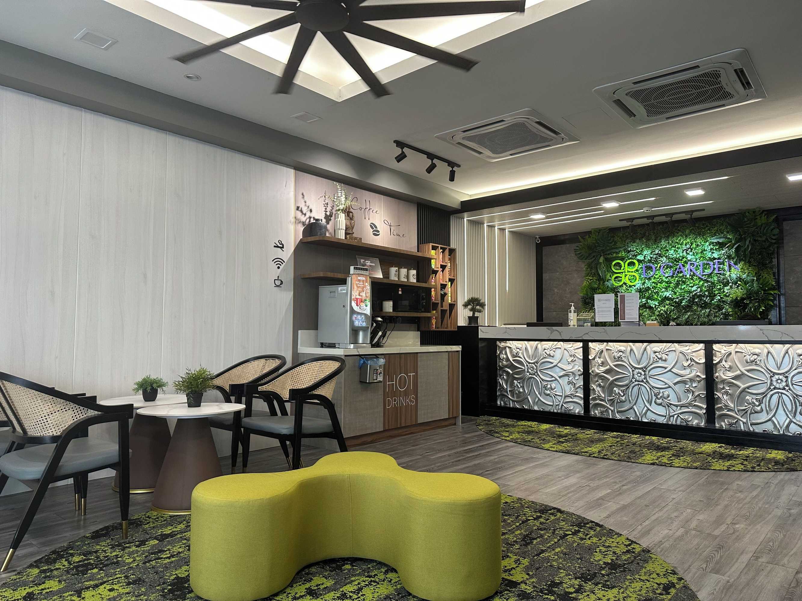 Gift card for D'garden Boutique Hotel Kuala Lumpur Gift card for D'garden Boutique Hotel Kuala Lumpur