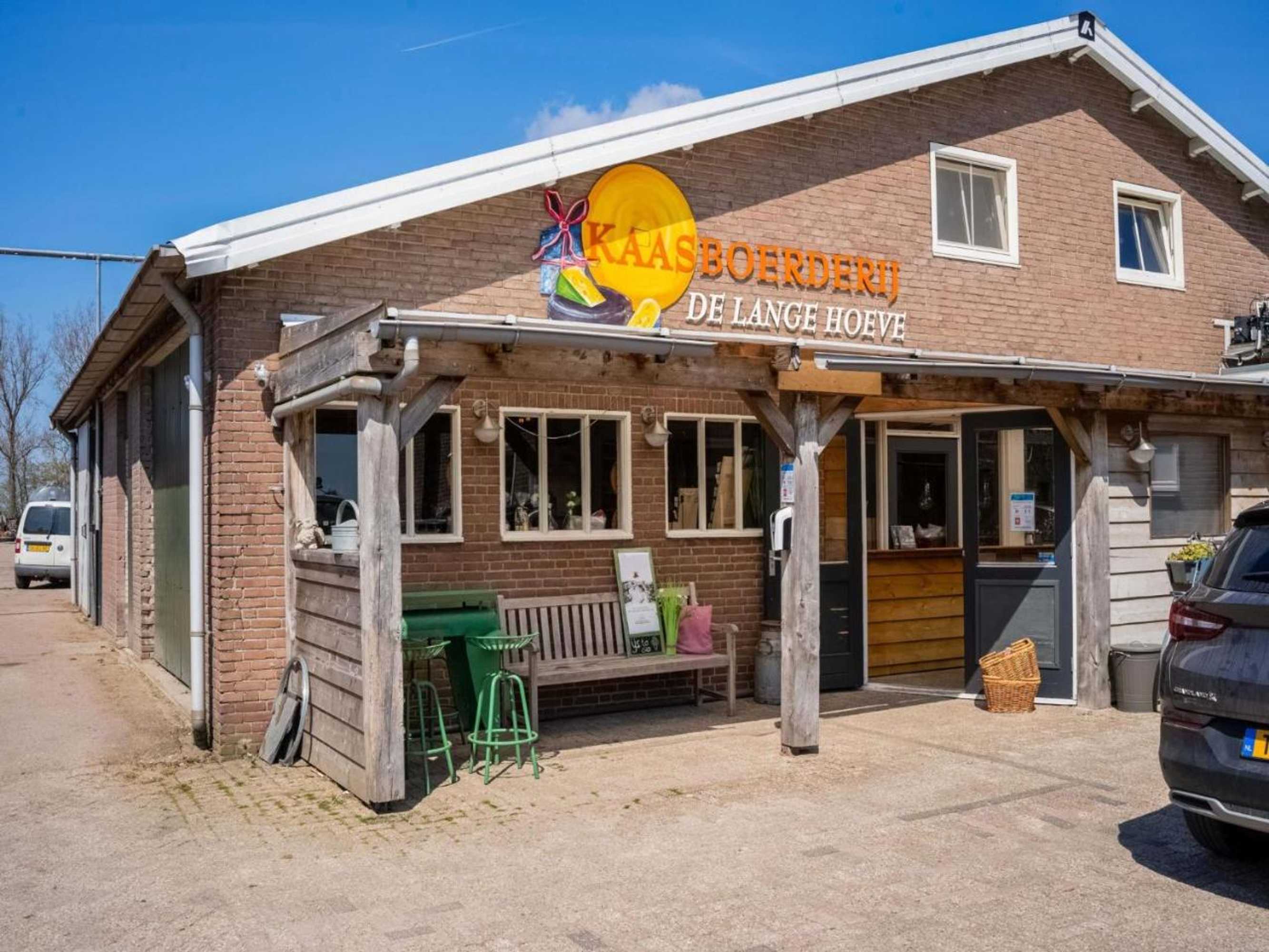 Gift card for De Genderense Hoeve