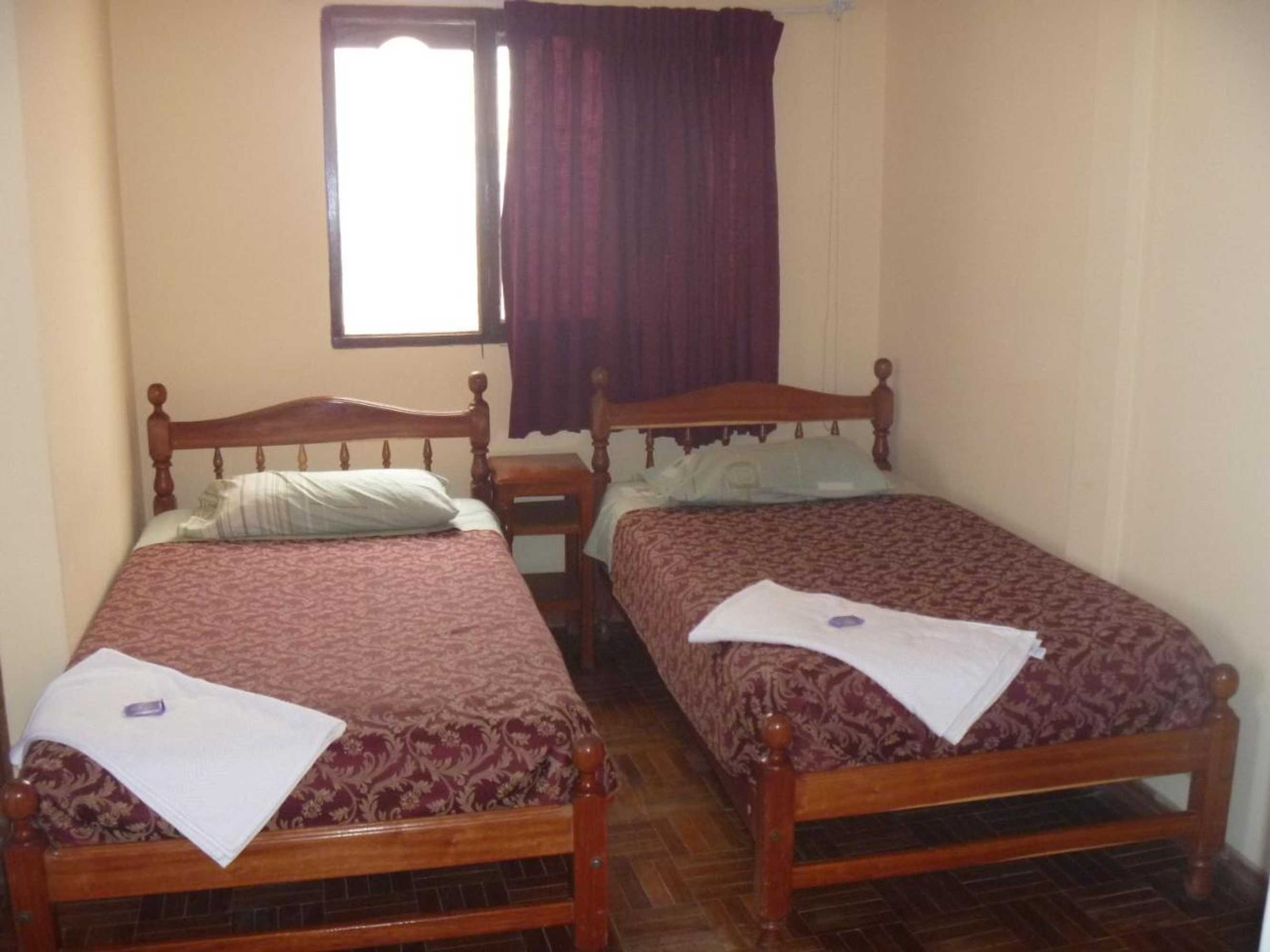 Gift card for Hotel Julia