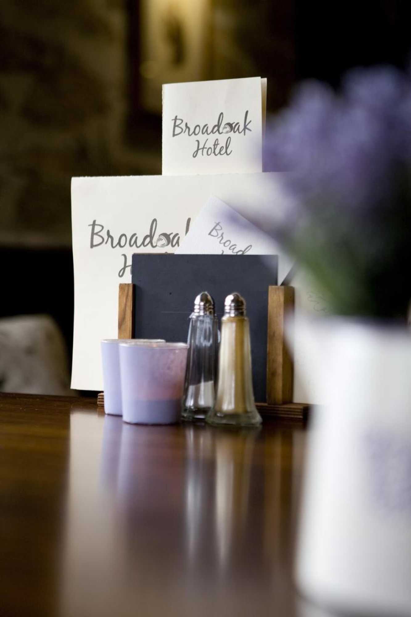 Gift card for The Broadoak Hotel