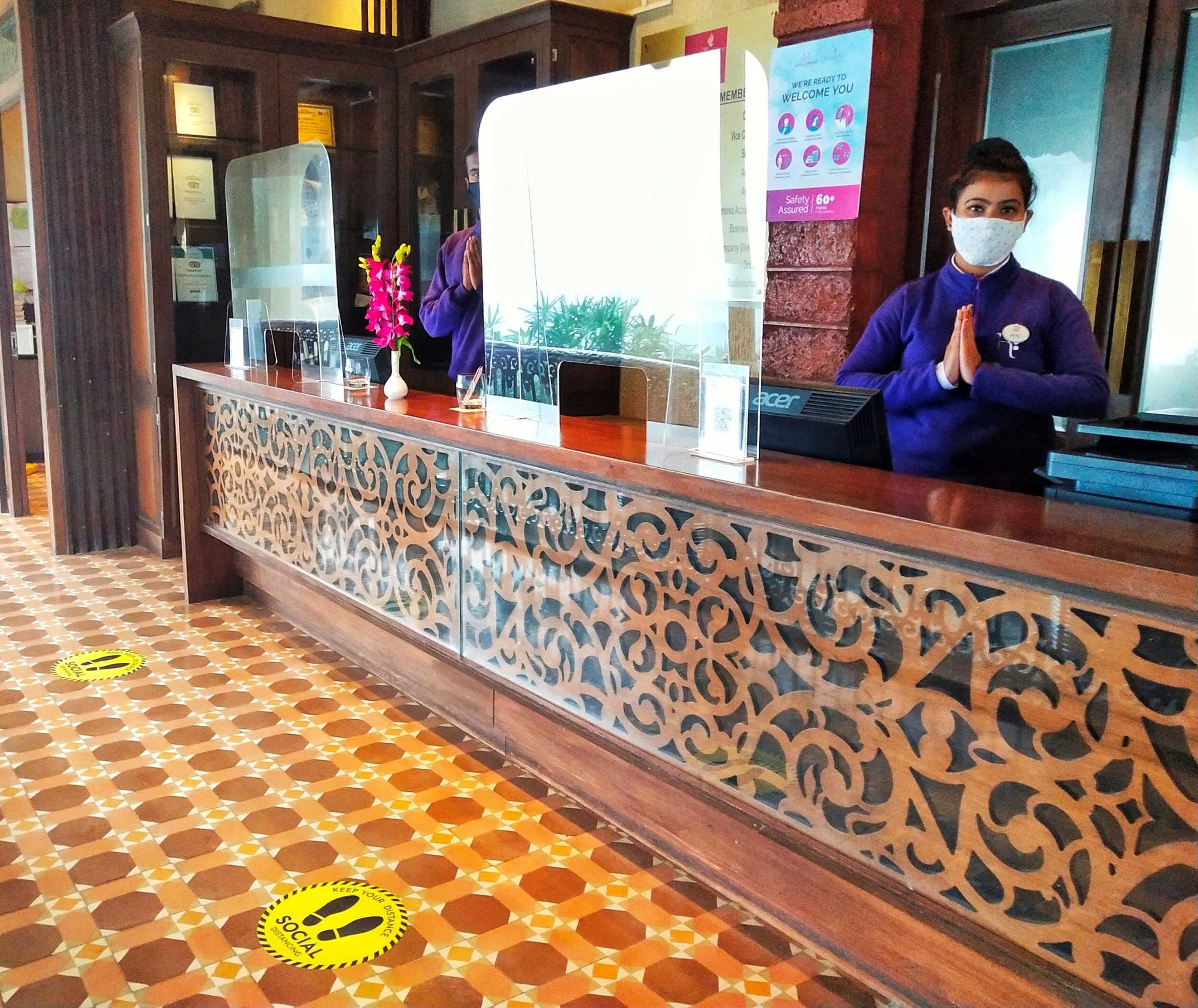 Gift card for Regenta, Mpg Club, Mahabaleshwar