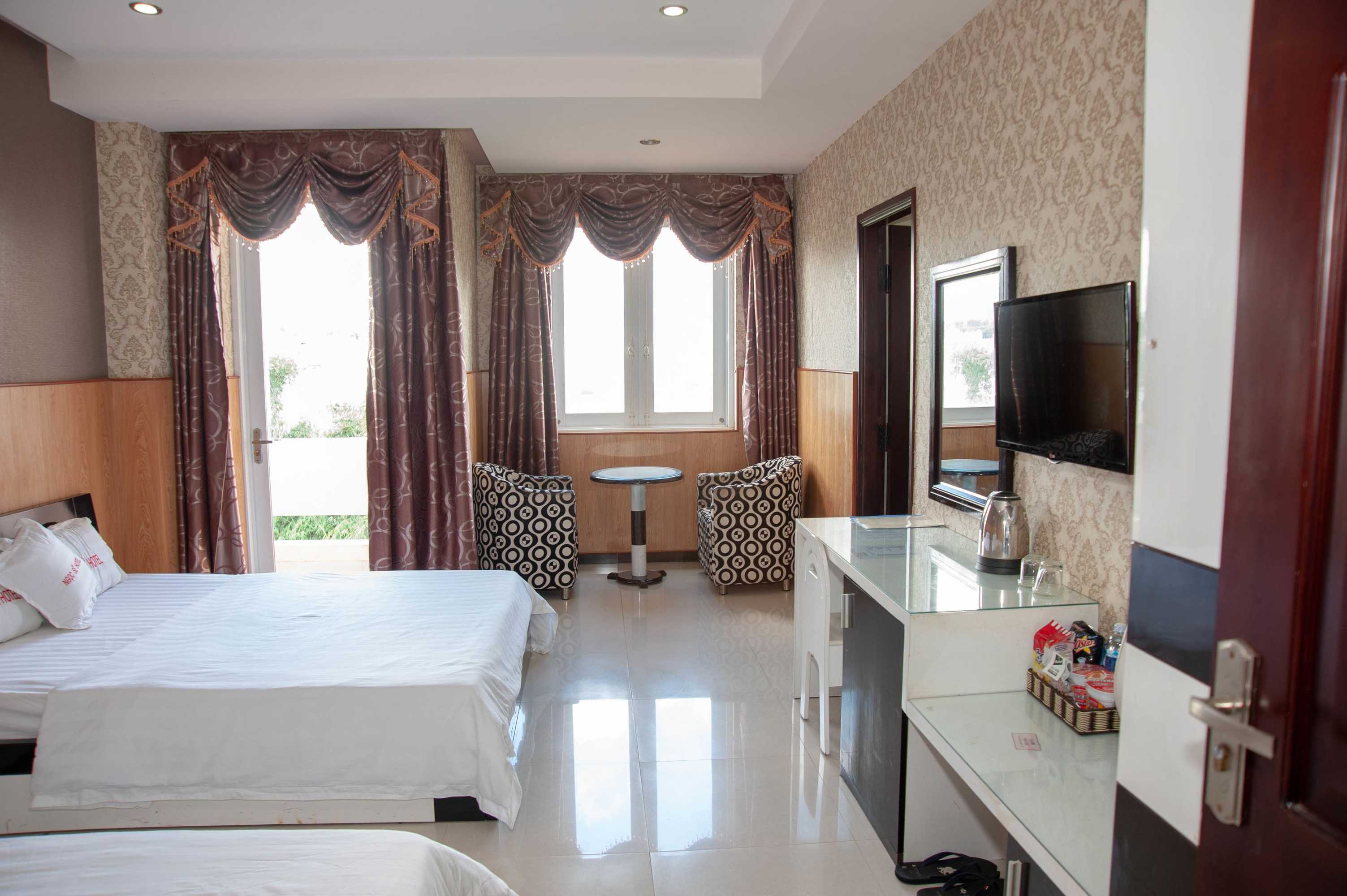 Gift card for Ngoc Se Hotel Gift card for Ngoc Se Hotel