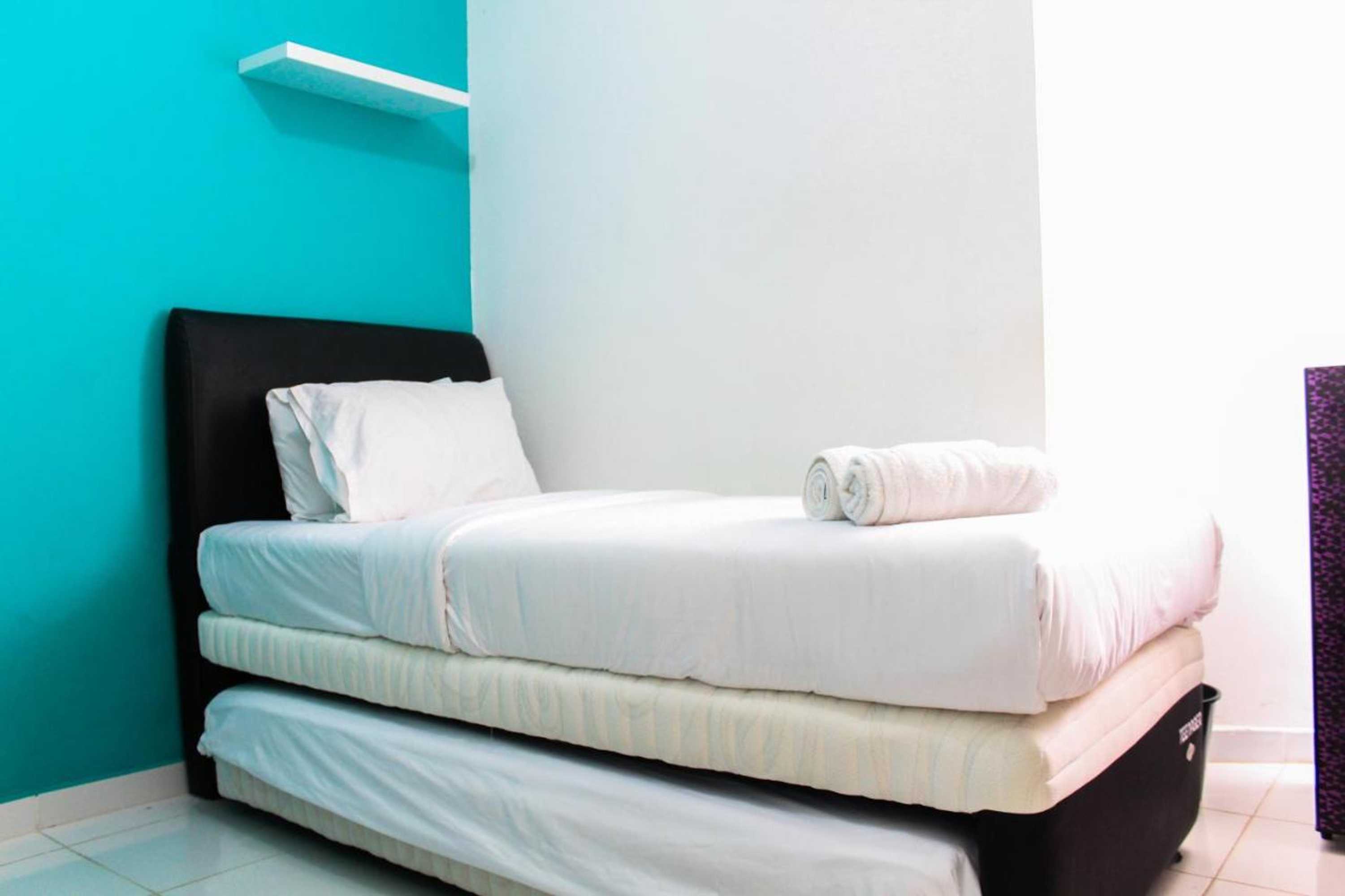 Gift card for Minimalist And Stylish Studio No Kitchen Apartment at Aeropolis Residence By Travelio Gift card for Minimalist And Stylish Studio No Kitchen Apartment at Aeropolis Residence By Travelio