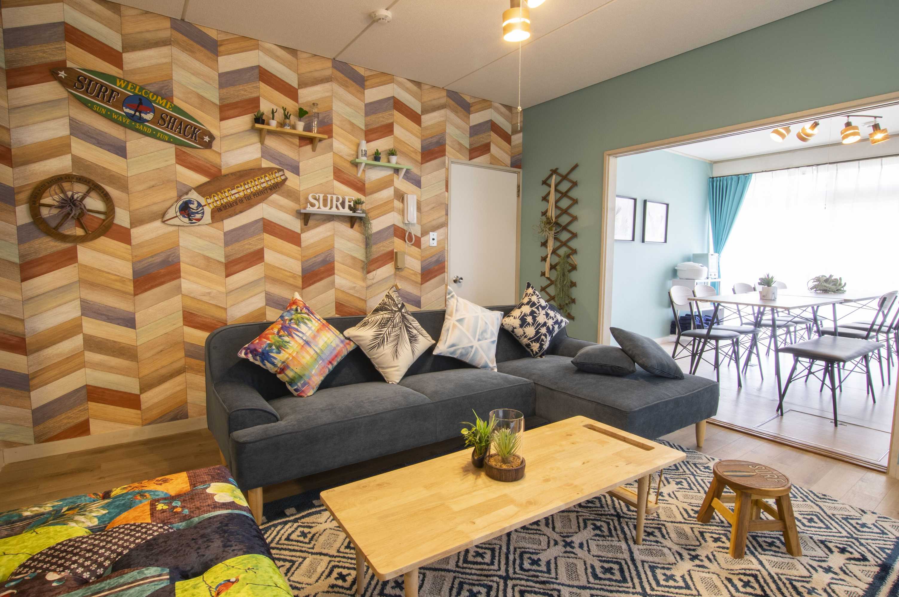 Gift card for Villent Kujukuri Ocean 1