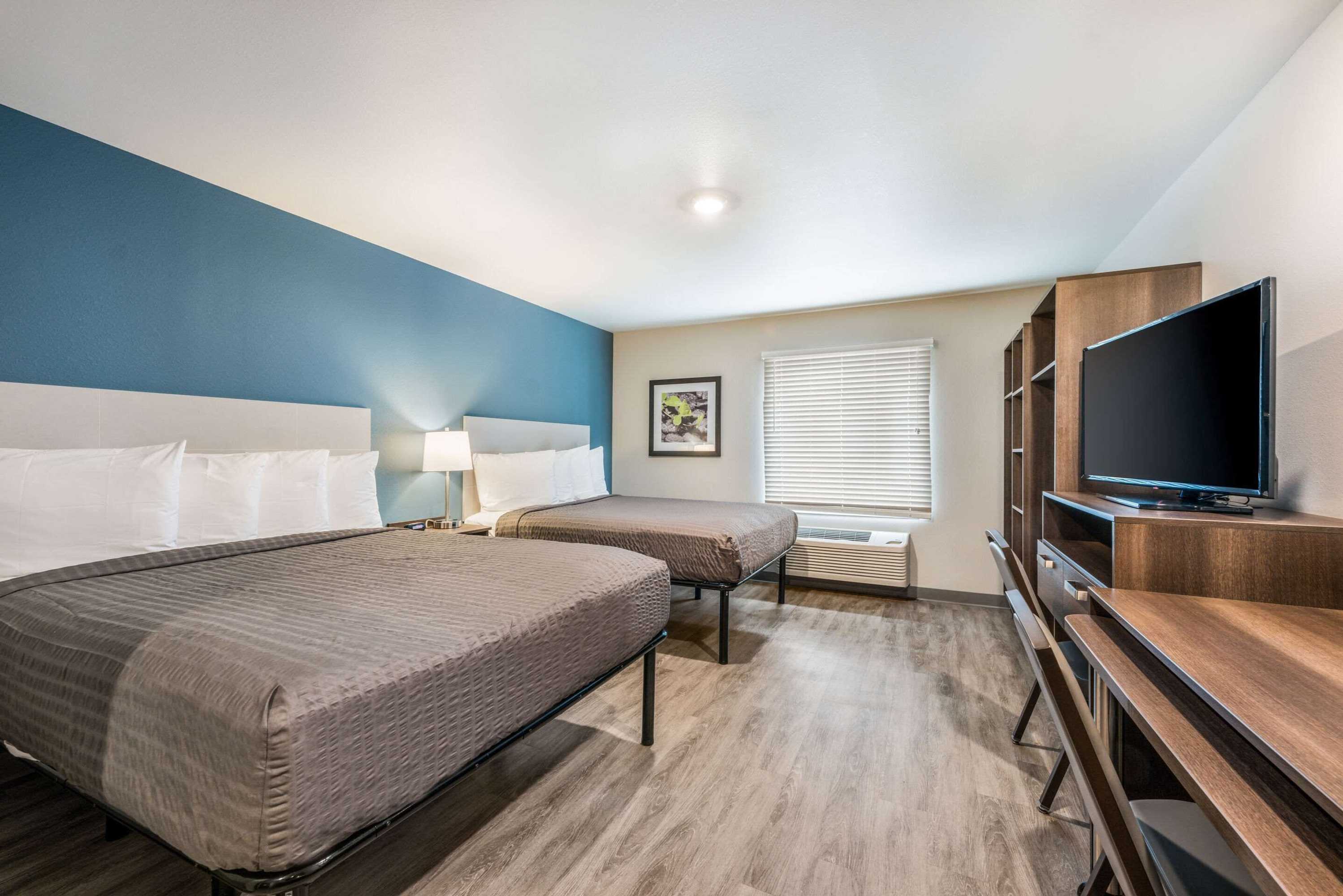 Gift card for Woodspring Suites Linden