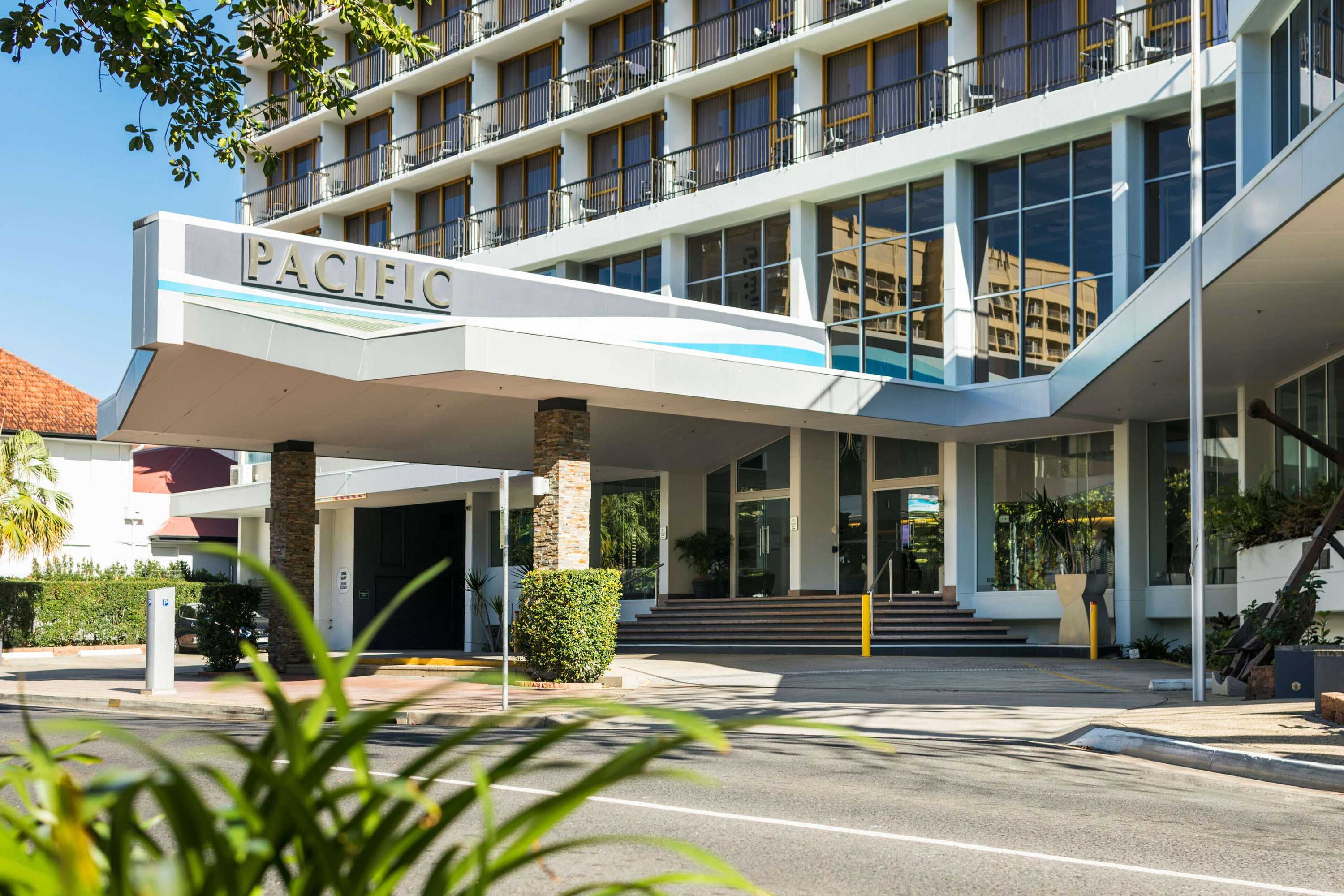 Gift card for Pacific Hotel Cairns Gift card for Pacific Hotel Cairns