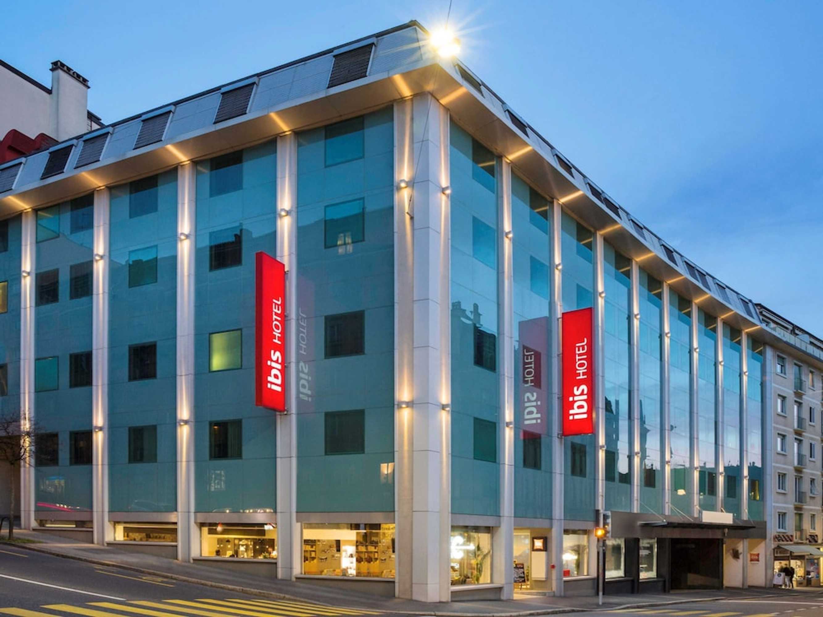Gift card for Ibis Lausanne Centre Gift card for Ibis Lausanne Centre