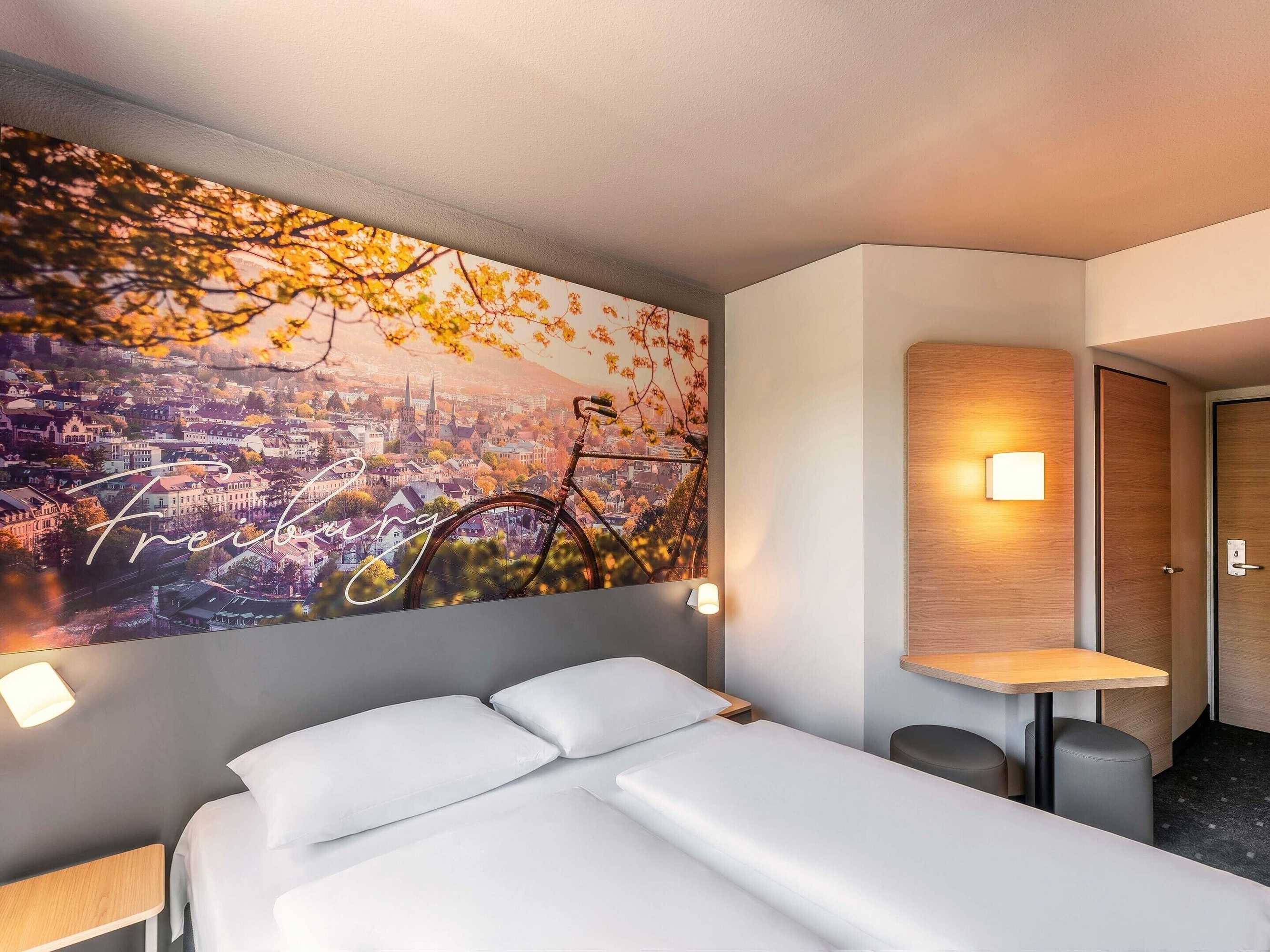 Gift card for B&b Hotel Freiburg-West