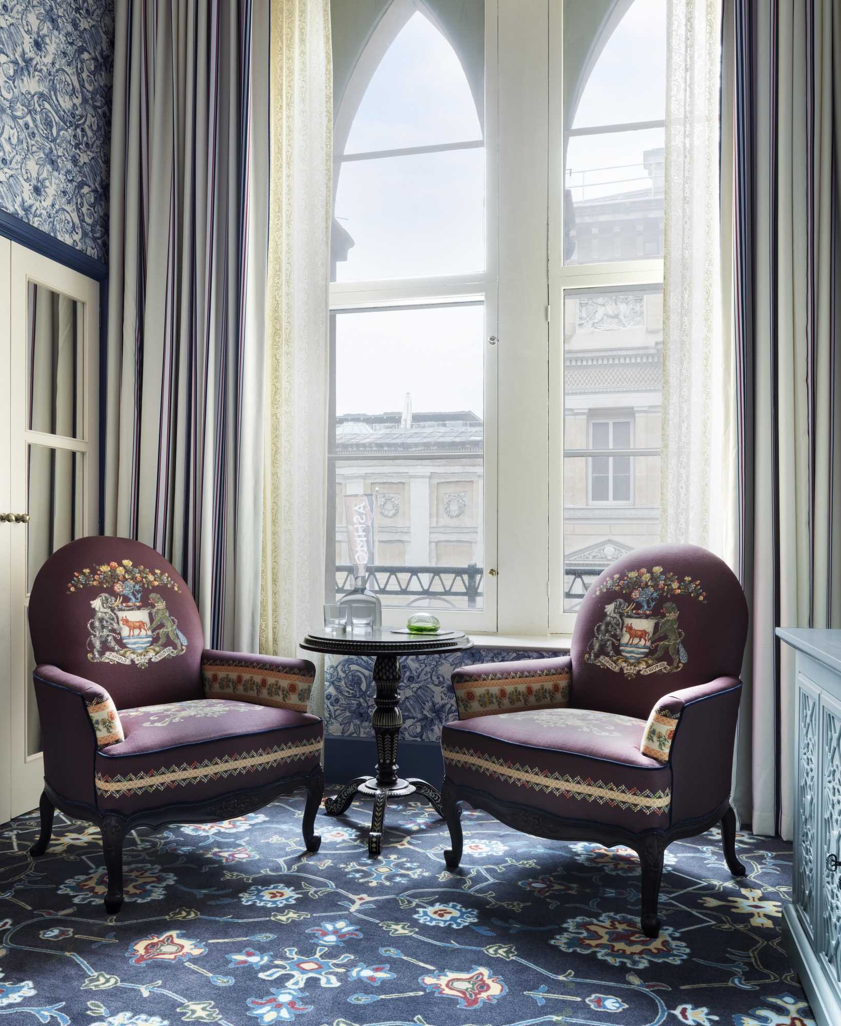 Gift card for The Randolph Hotel Oxford, a Graduate by Hilton Gift card for The Randolph Hotel Oxford, a Graduate by Hilton