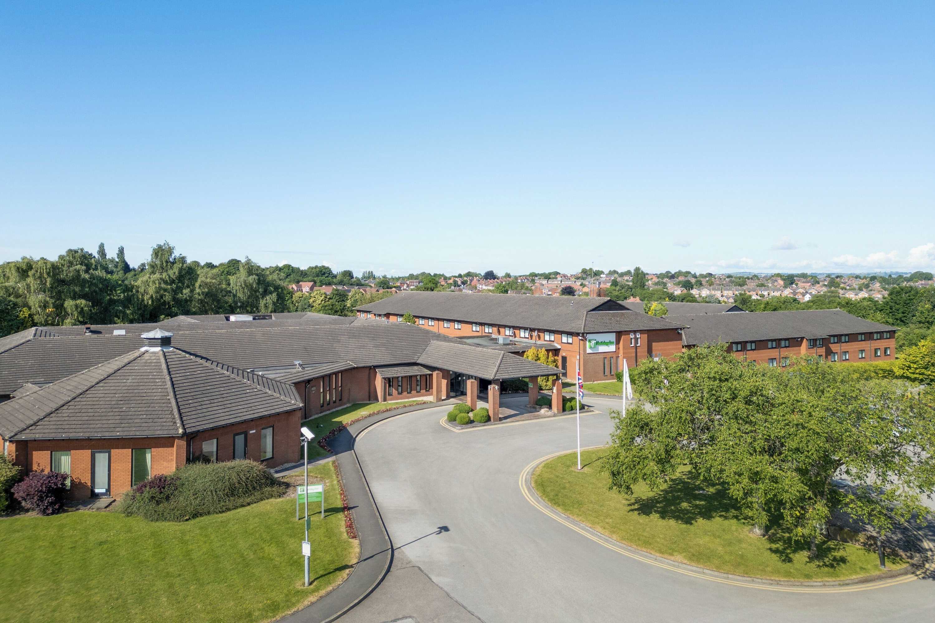 Gift card for Holiday Inn Mansfield - Alfreton  by Ihg