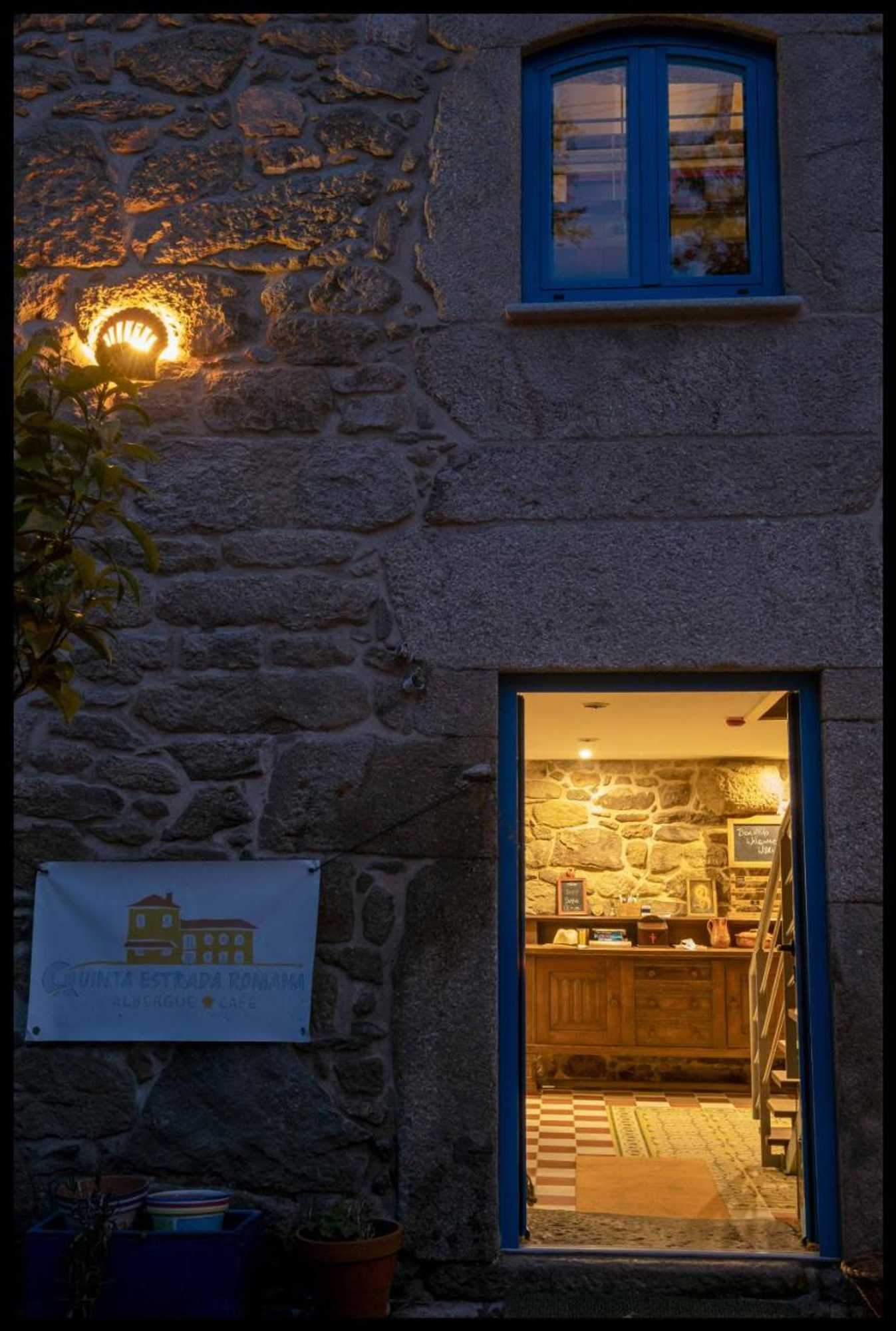 Gift card for Quinta Estrada Romana - Albergue de Peregrinos Gift card for Quinta Estrada Romana - Albergue de Peregrinos