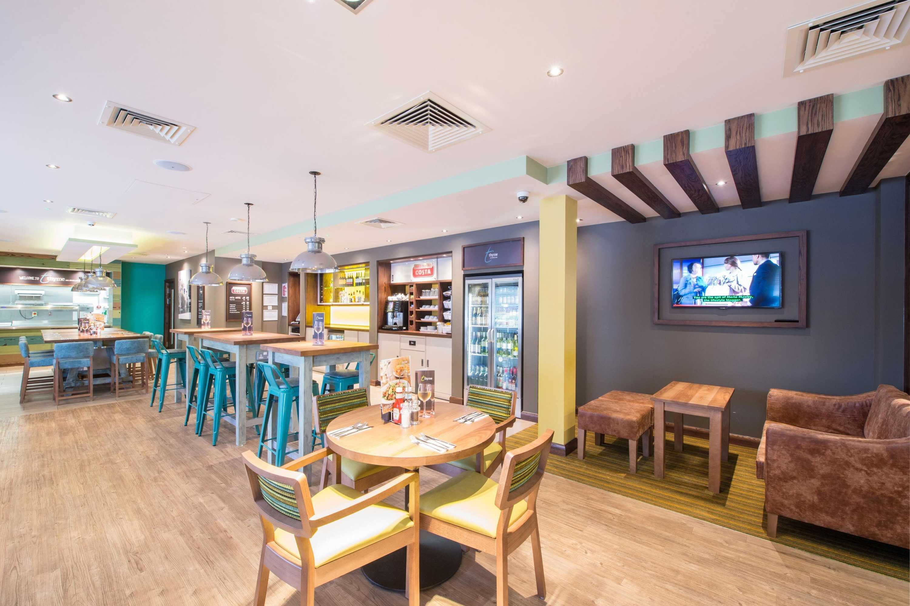 Gift card for Premier Inn Hitchin Town Centre
