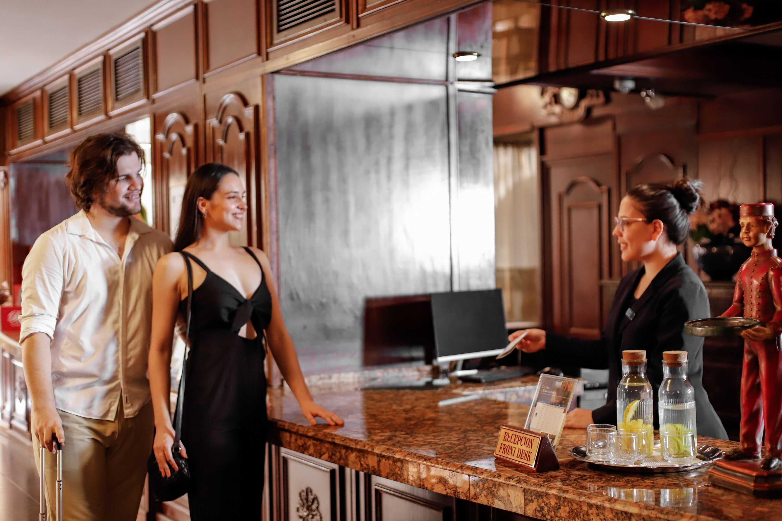 Gift card for Nobile Suites Excelsior Asuncion Gift card for Nobile Suites Excelsior Asuncion