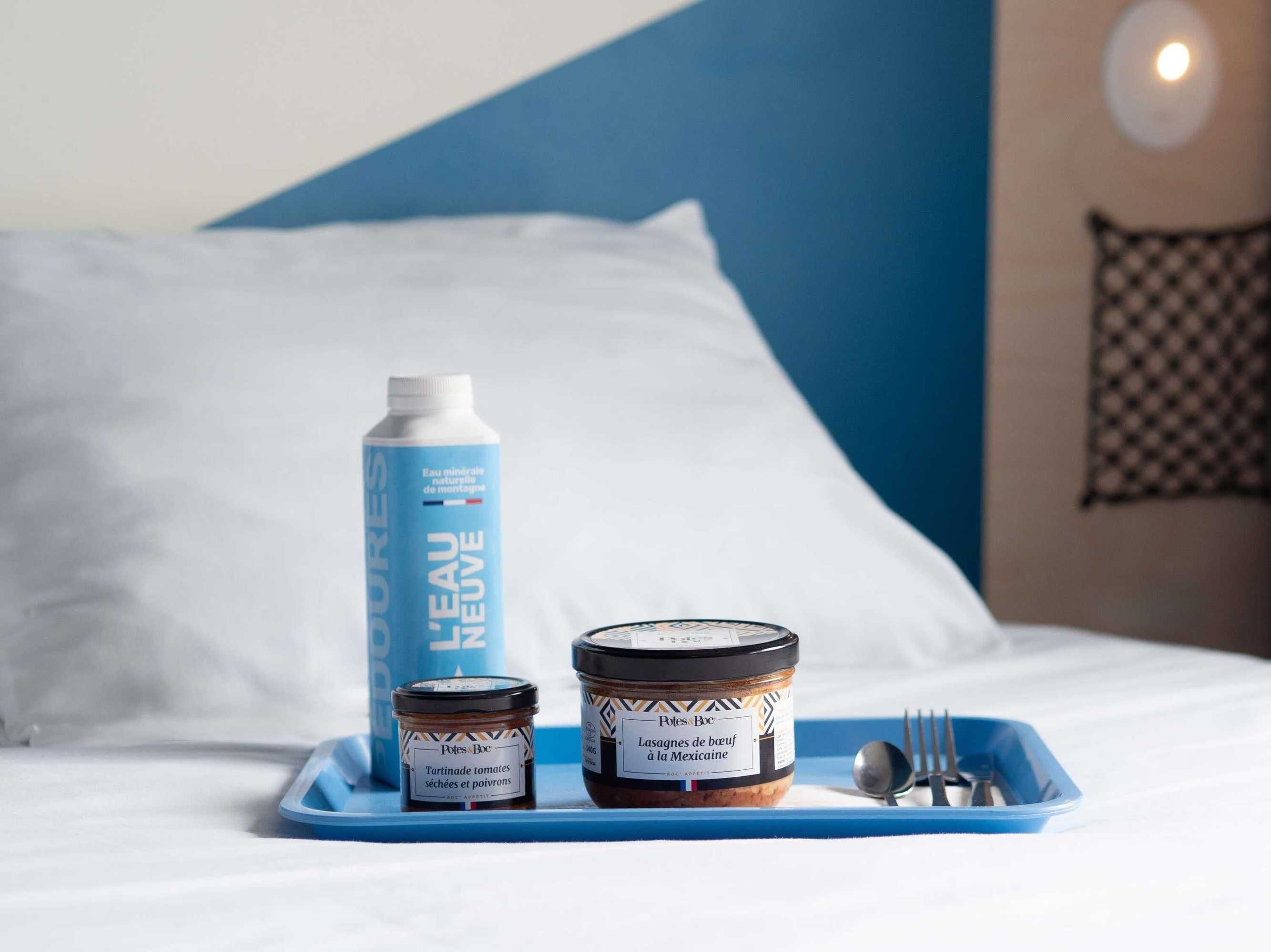 Gift card for Hôtel Ibis Budget Saint Malo Centre