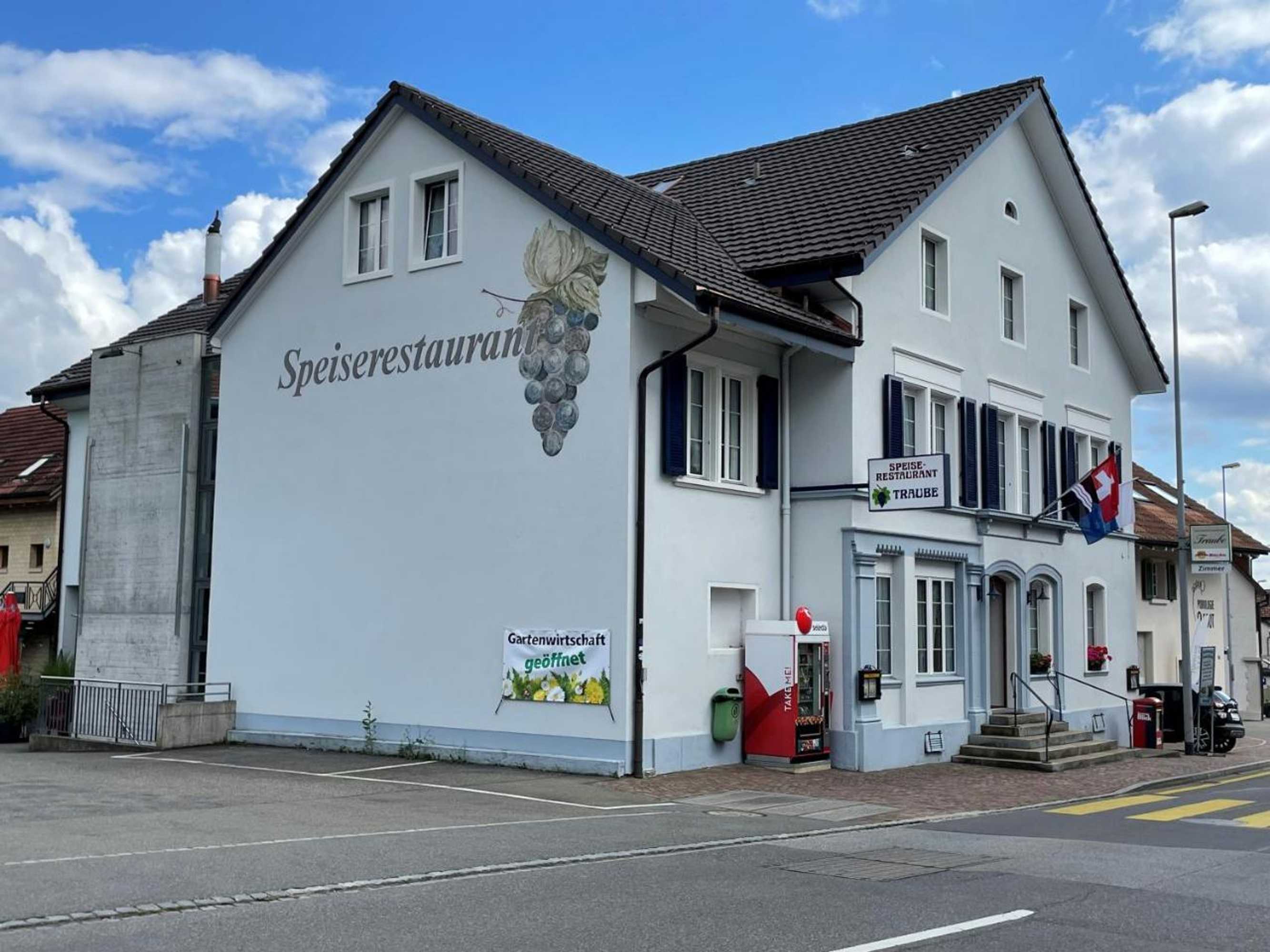 Gift card for Speiserestaurant Traube