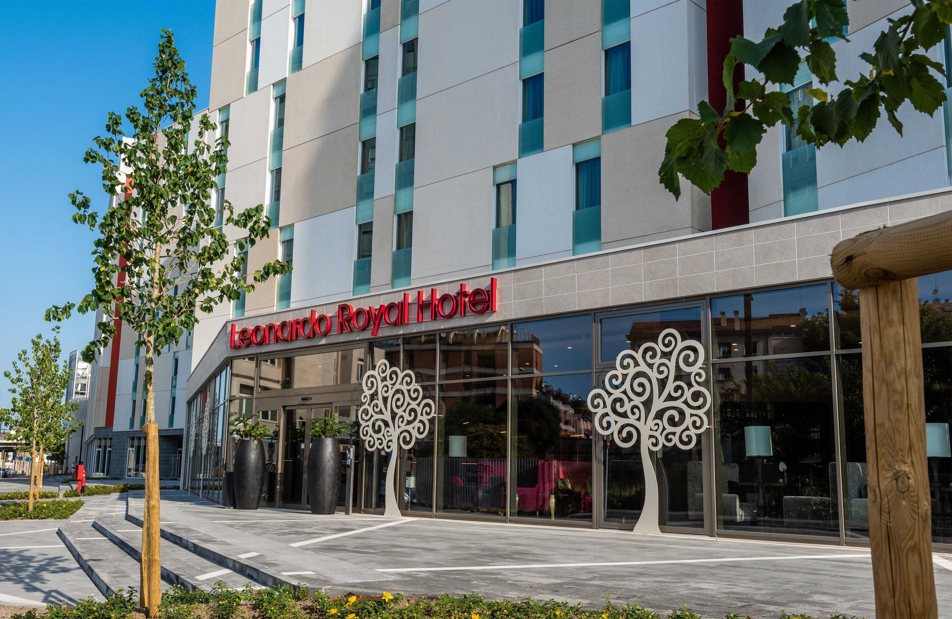 Gift card for Leonardo Royal Hotel Venice Mestre Gift card for Leonardo Royal Hotel Venice Mestre