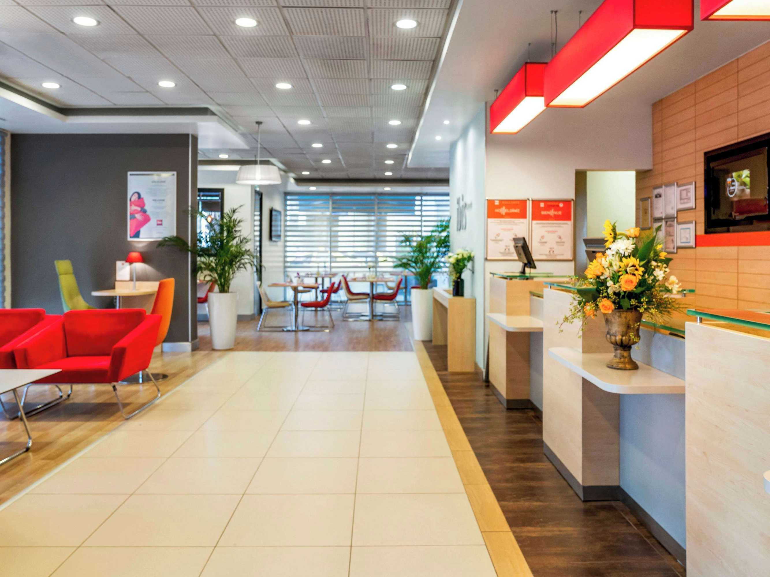 Gift card for Ibis Izmir Alsancak Gift card for Ibis Izmir Alsancak